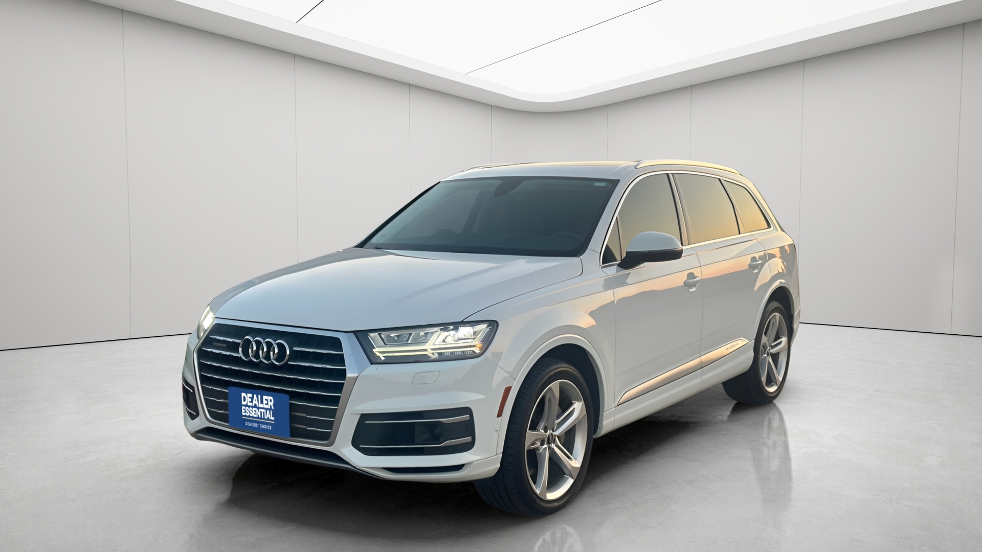 2019 Audi Q7 Prestige