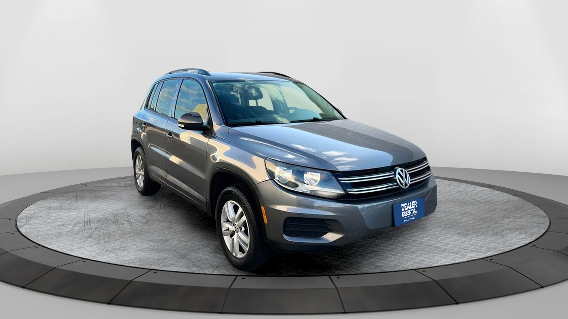 2015 Volkswagen Tiguan SEL