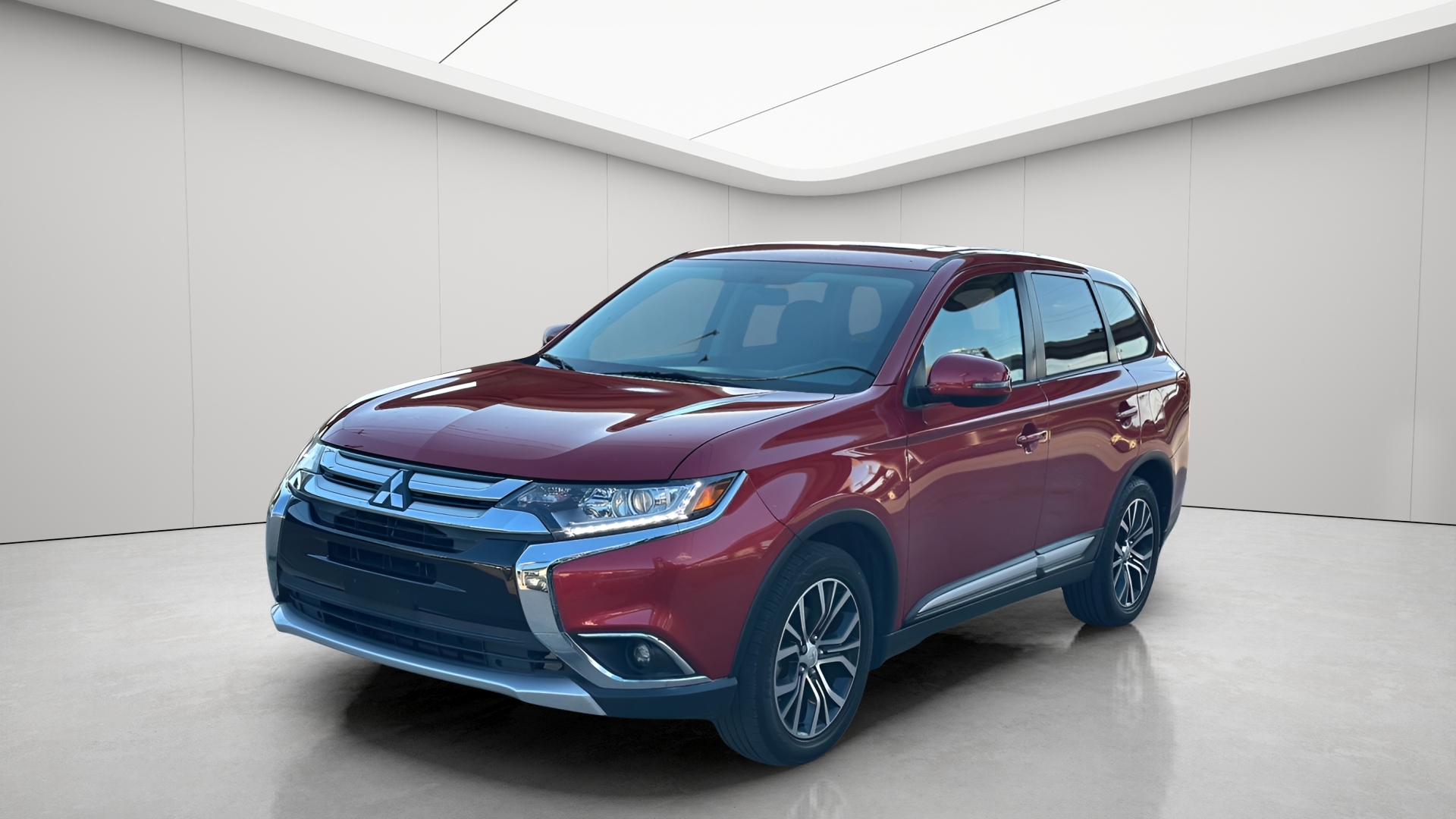 2018 Mitsubishi Outlander SE