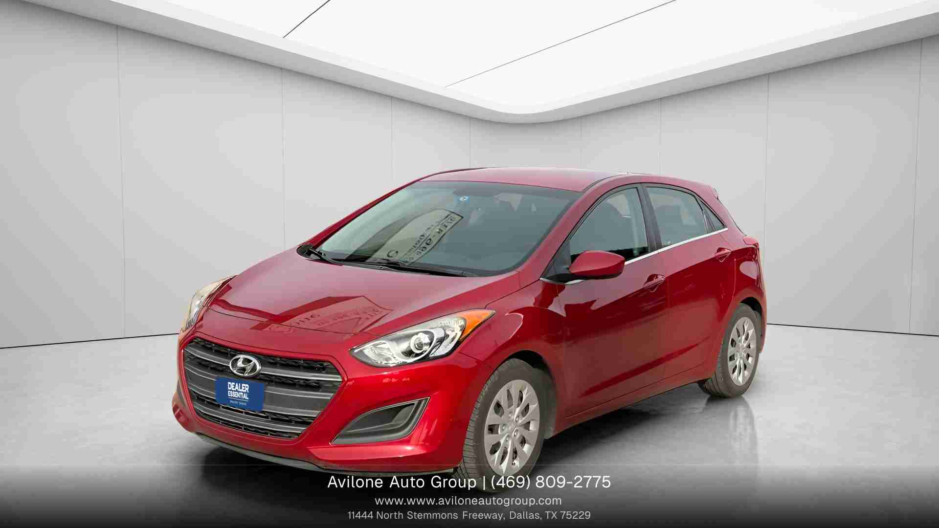 2017 Hyundai Elantra GT GT Automatic's photo