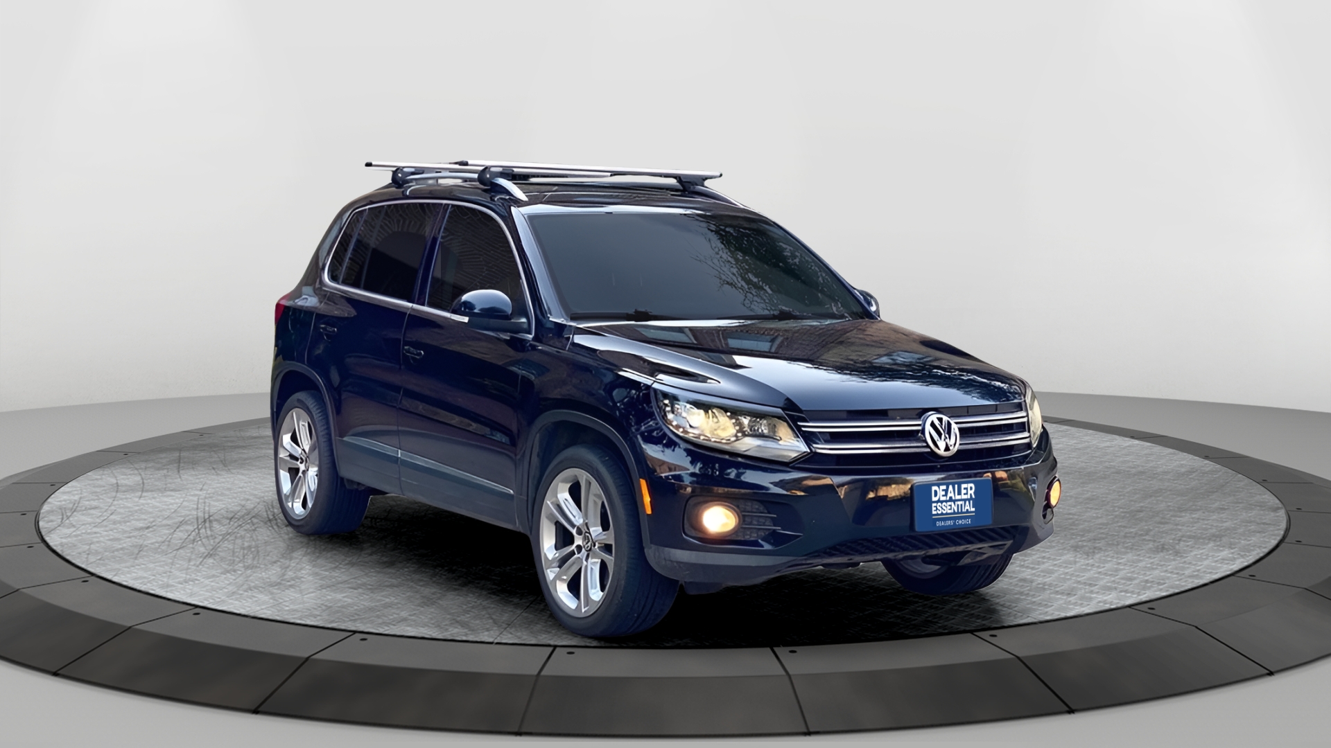 2016 Volkswagen Tiguan