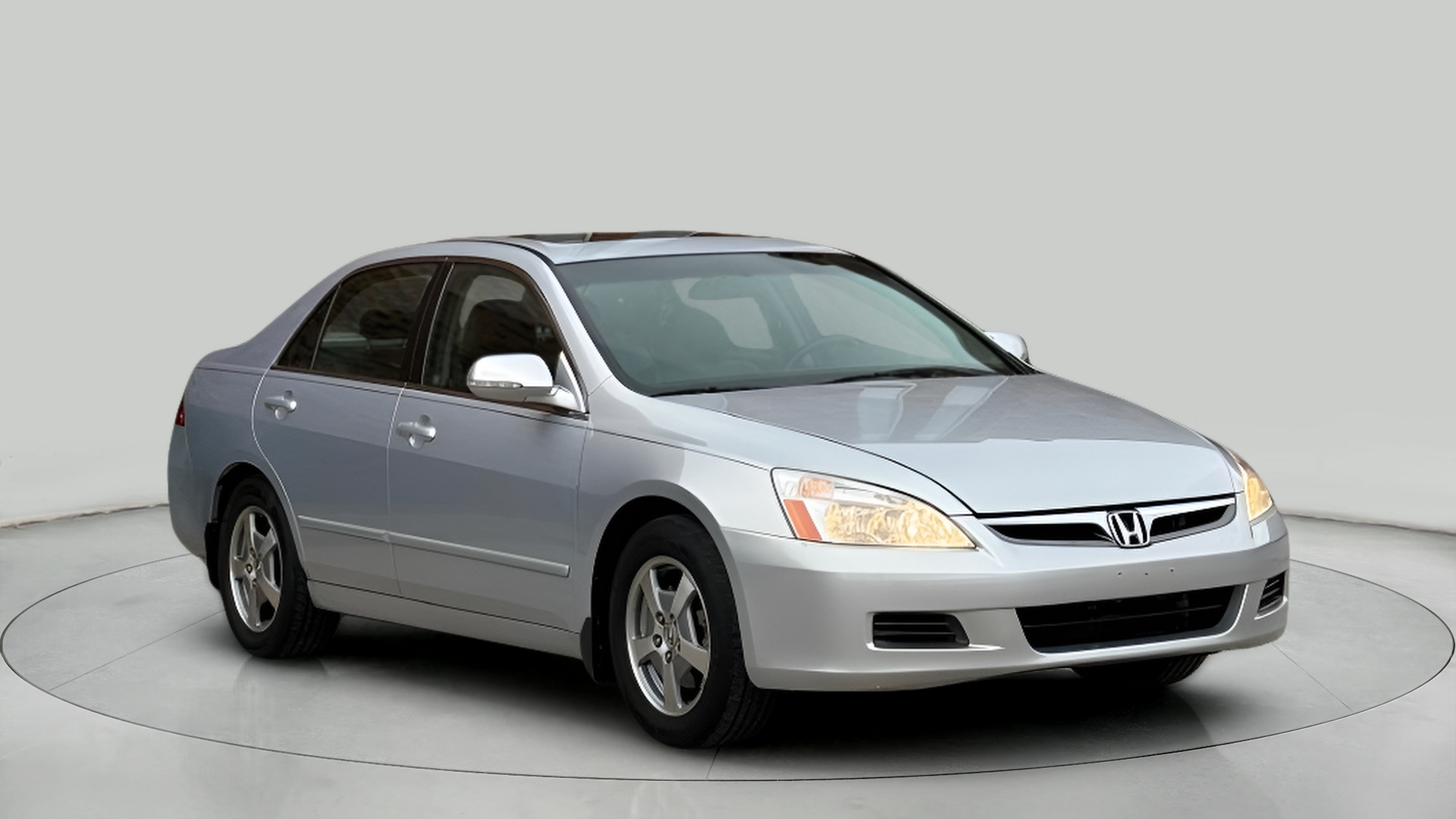 2007 Honda Accord Base