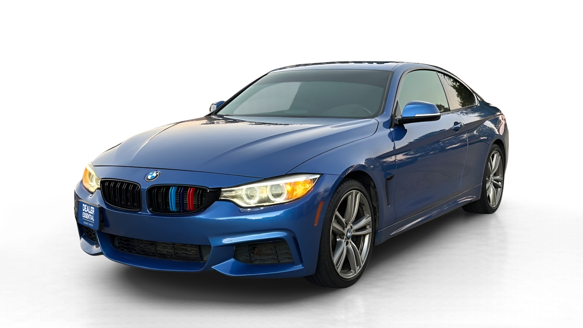 2014 BMW 4 Series 435i's photo