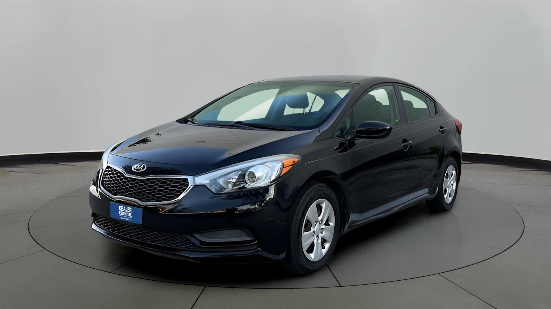 2015 Kia Forte