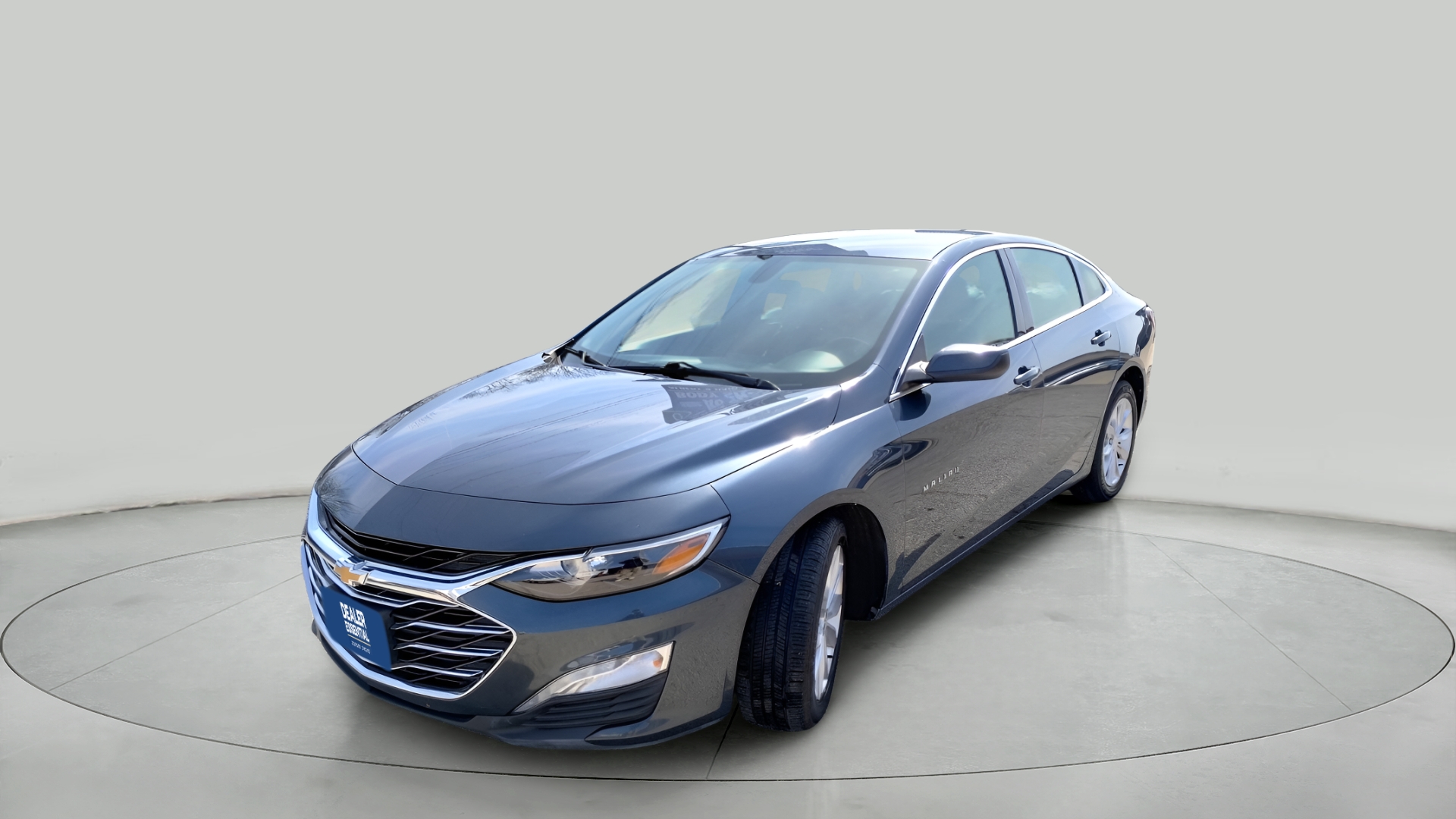 2020 Chevrolet Malibu 1LT