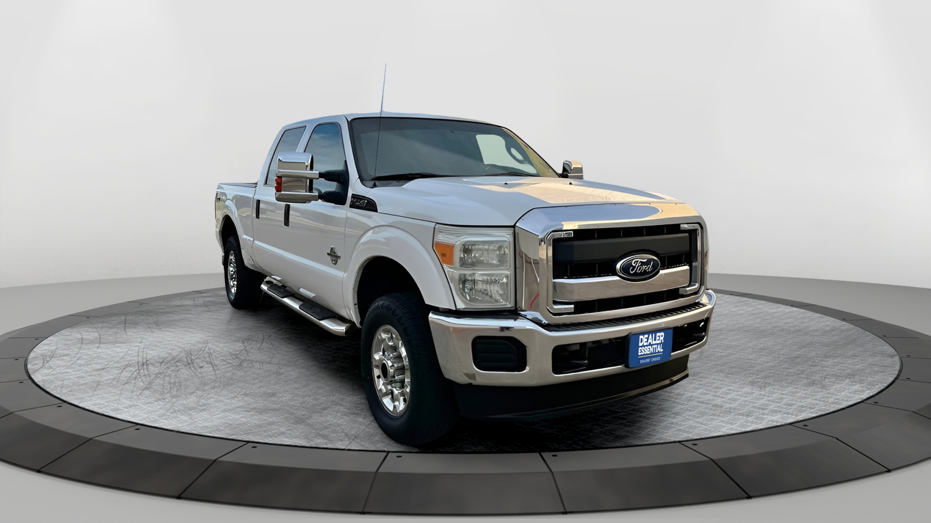 2015 Ford F-250 Super Duty