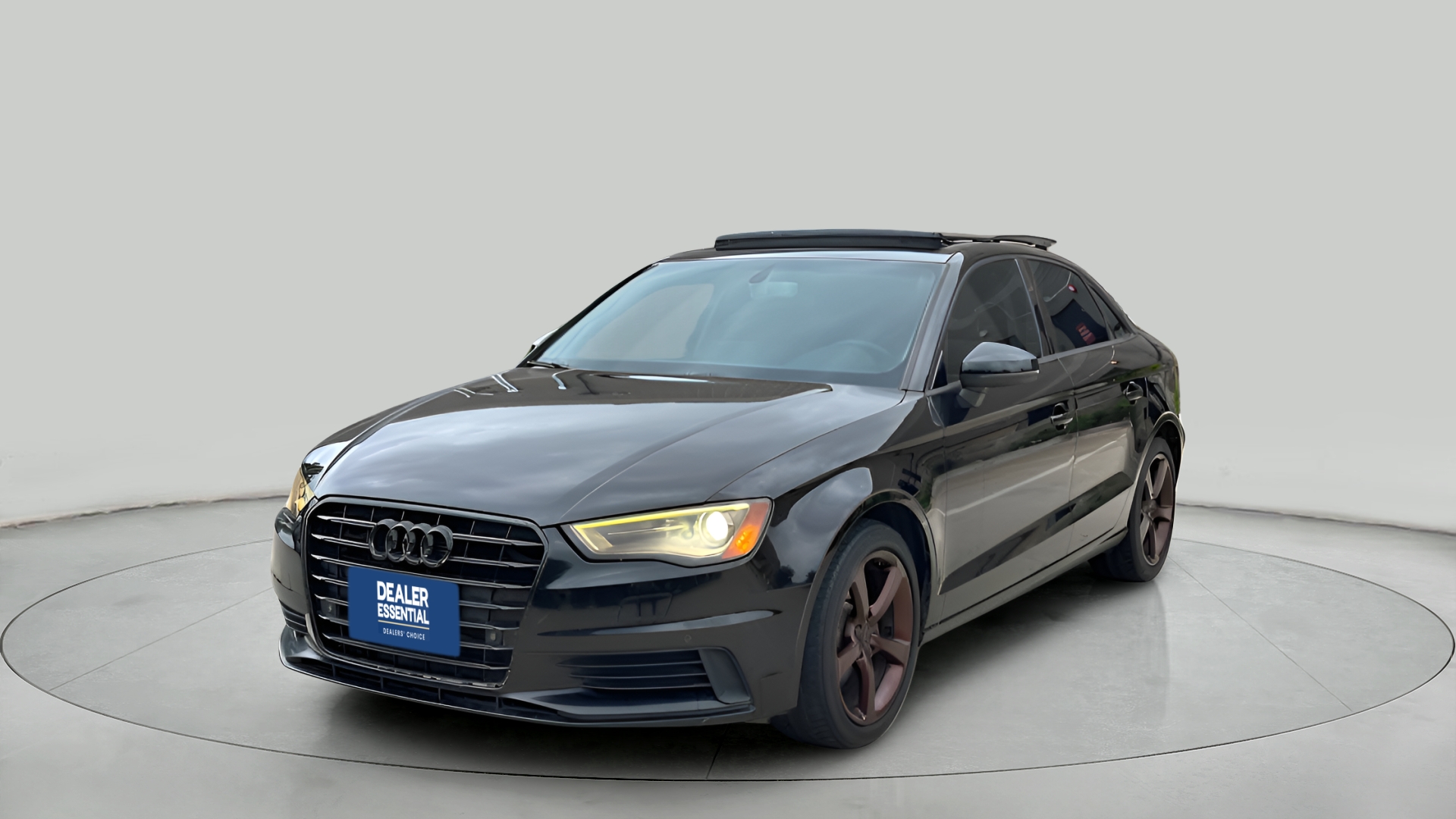 2016 Audi A3 Sedan Premium