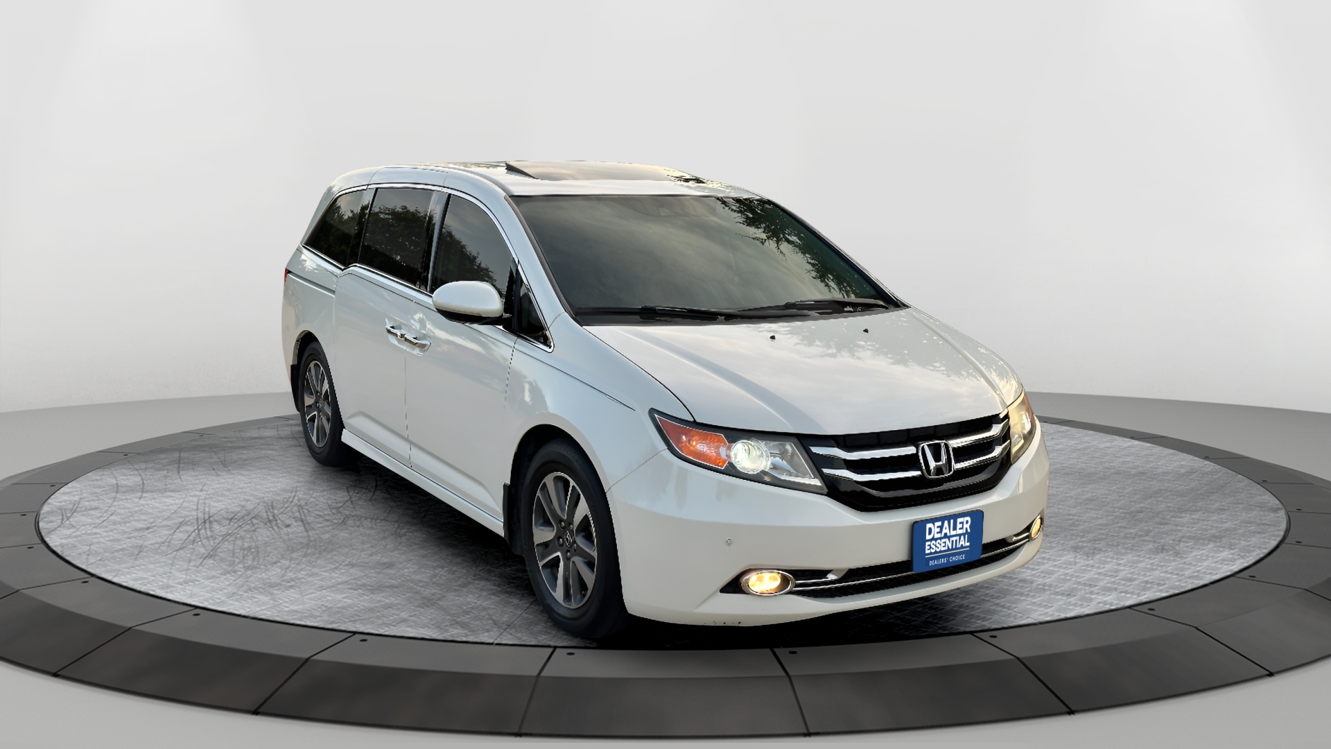 2015 Honda Odyssey