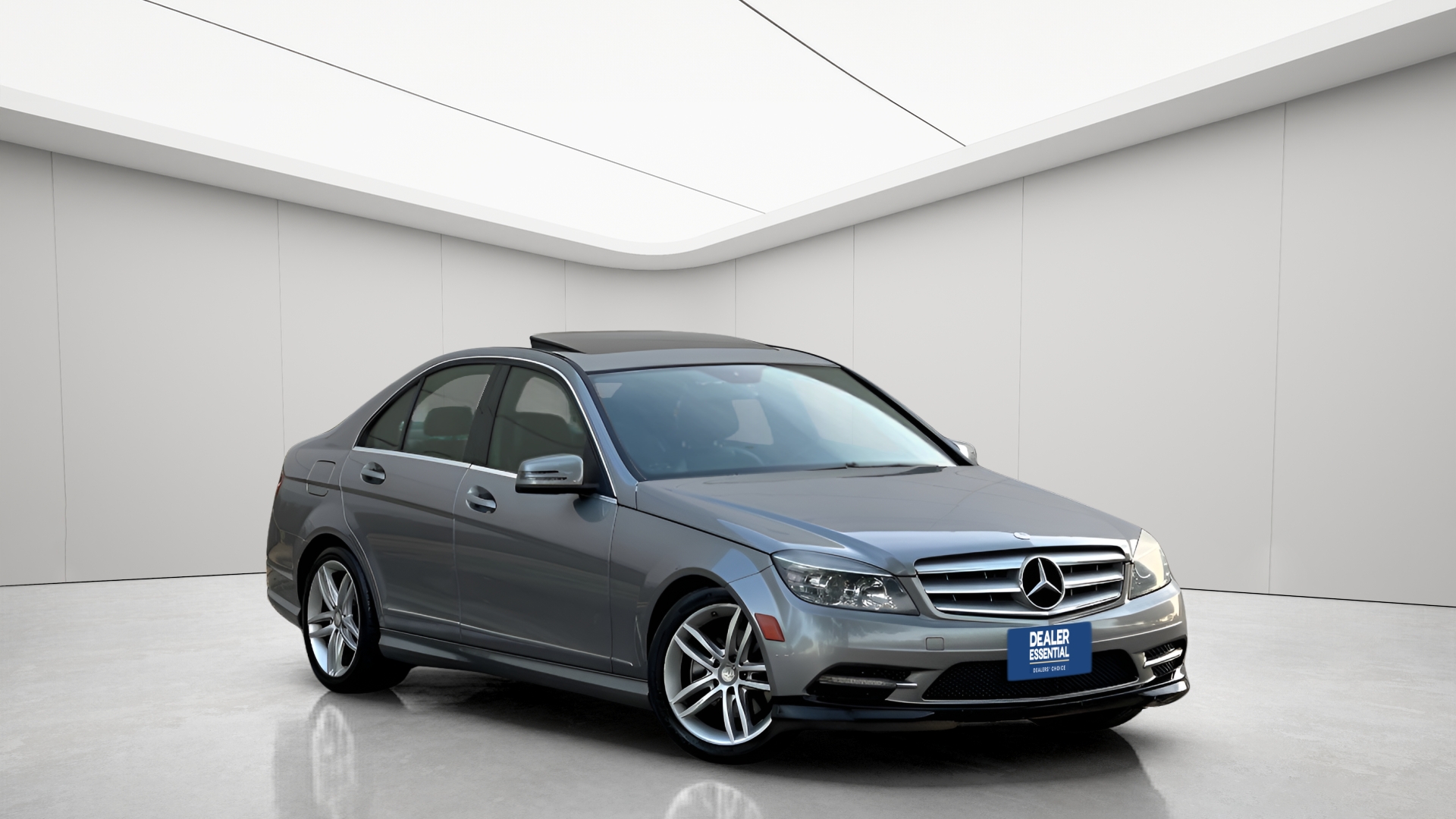 2011 Mercedes-Benz C-Class C300 Luxury
