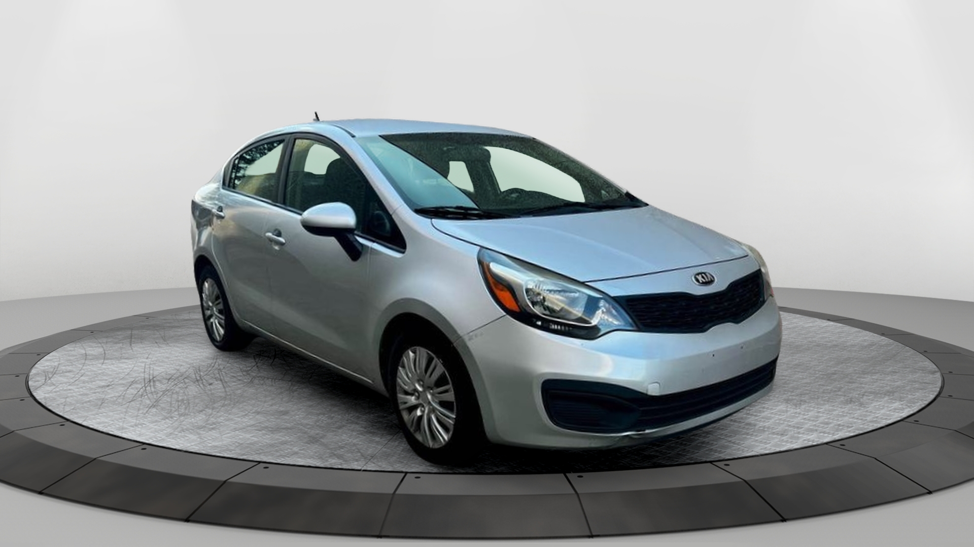 2015 Kia Rio LX