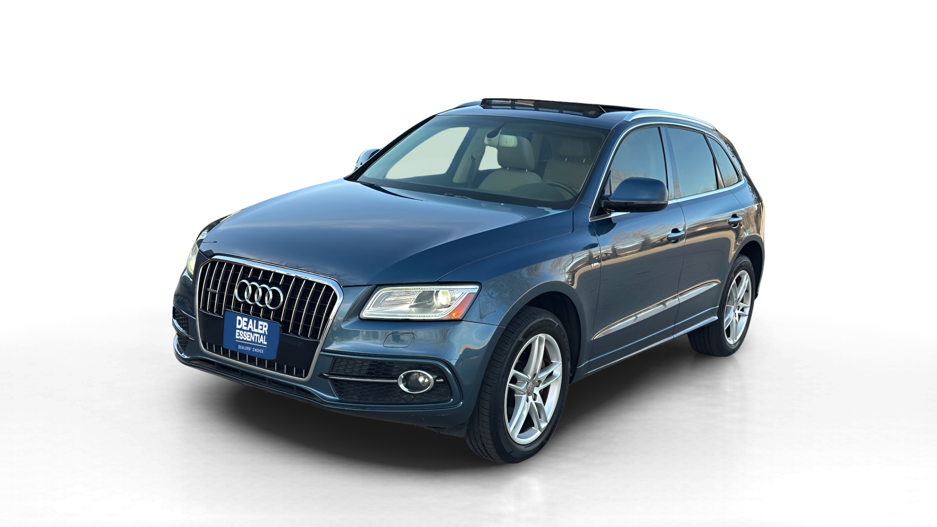 2016 Audi Q5