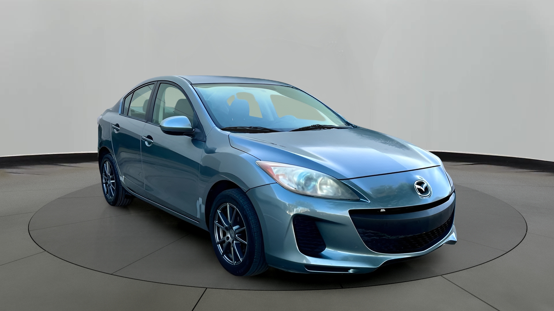 2013 Mazda MAZDA3 i Sport