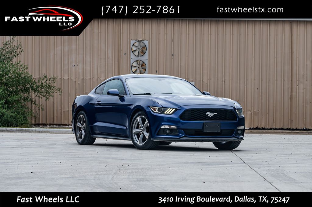 2016 Ford Mustang V6