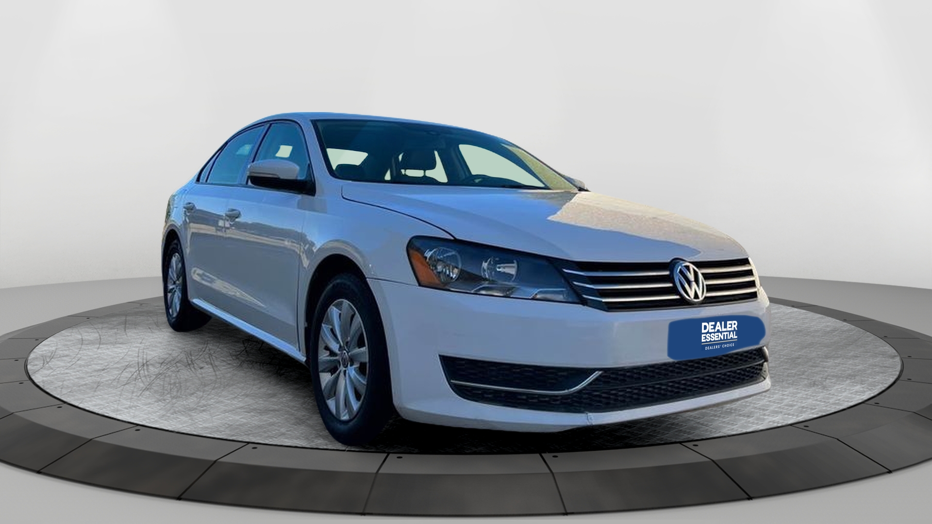 2015 Volkswagen Passat
