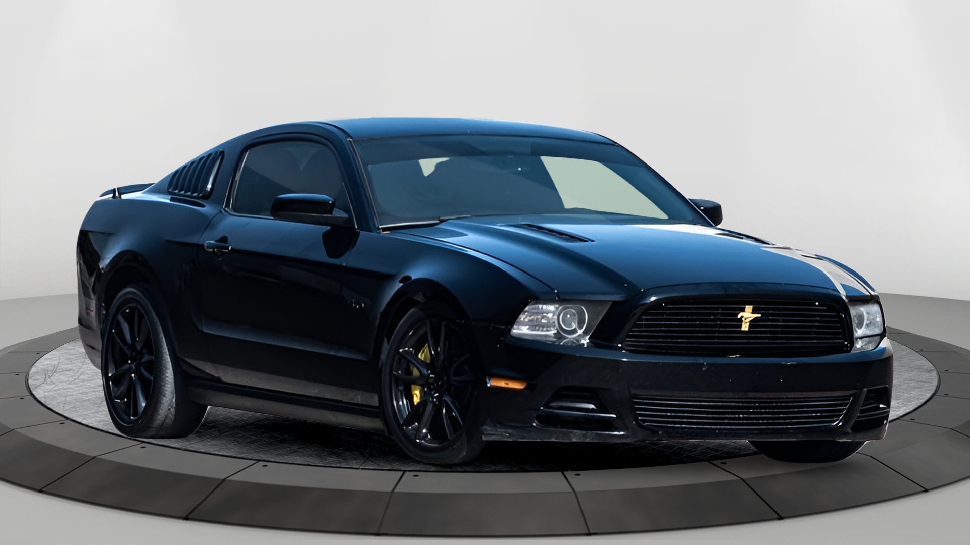 2014 Ford Mustang GT Premium