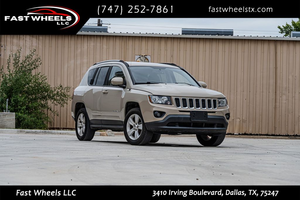 2016 Jeep Compass