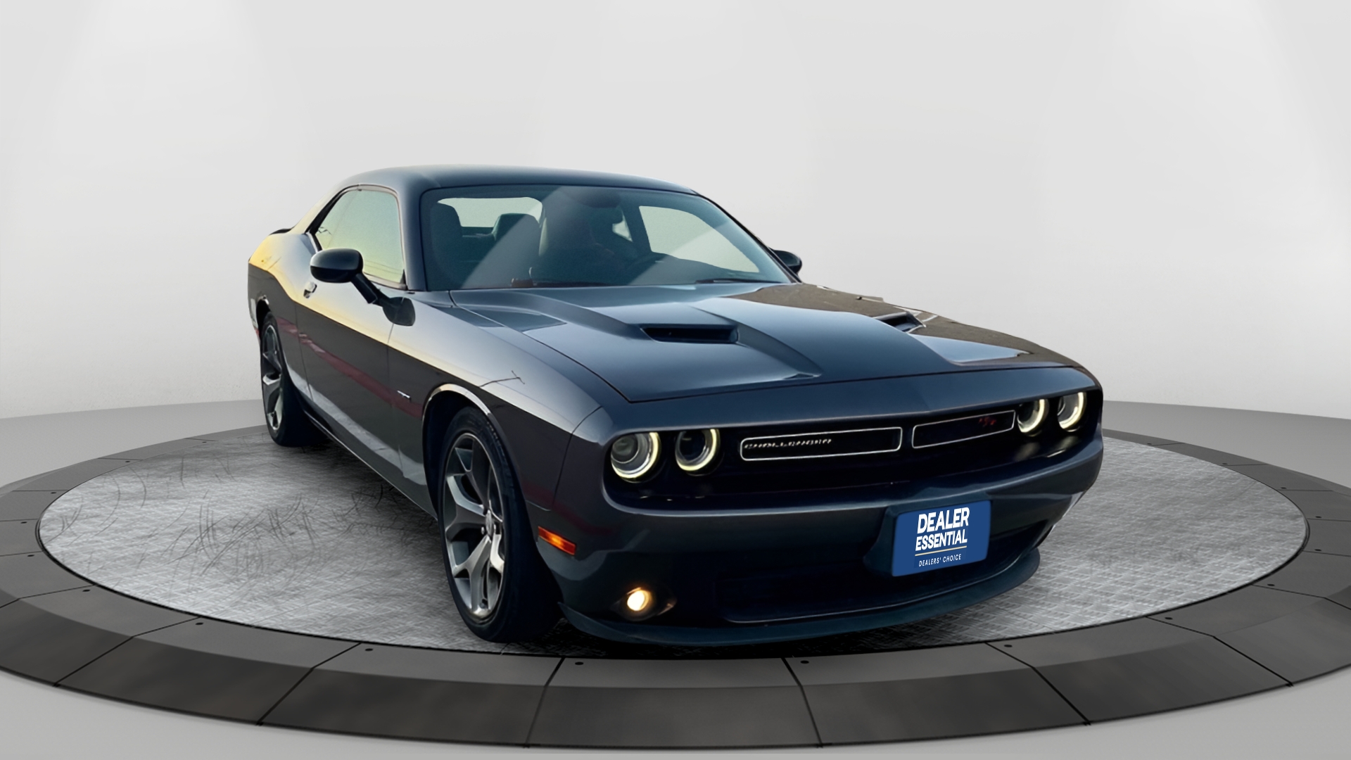 2015 Dodge Challenger