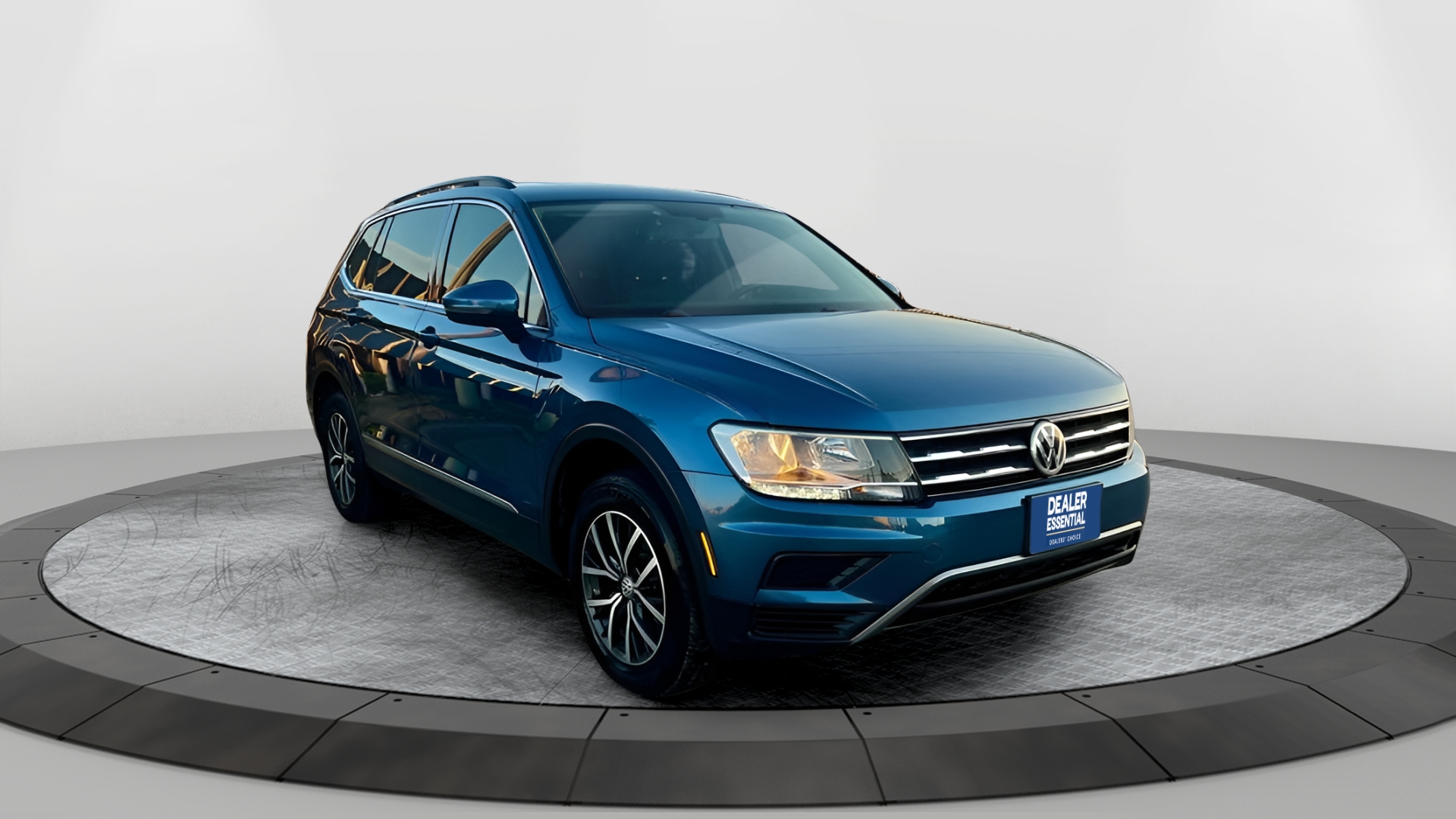 2020 Volkswagen Tiguan