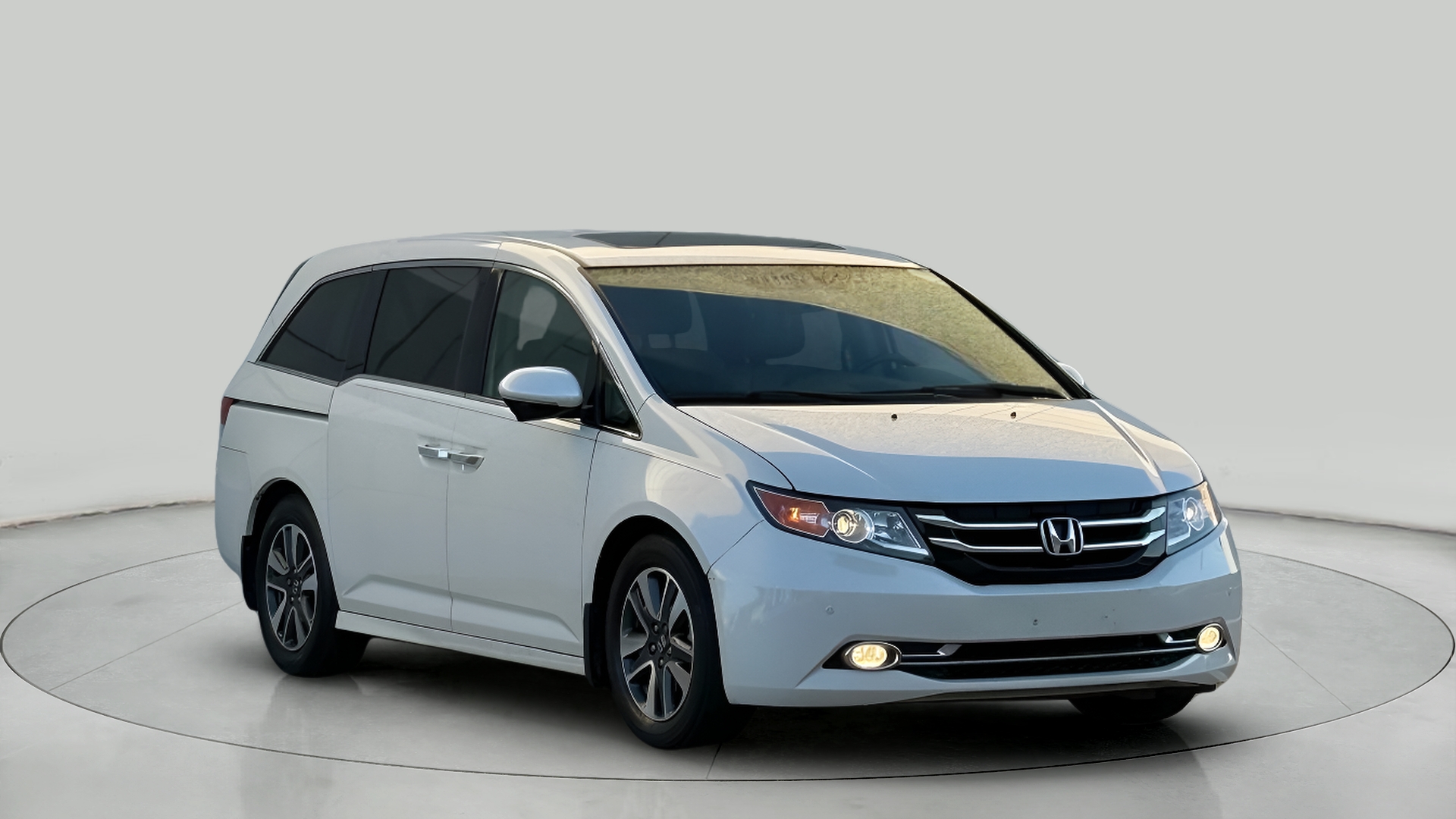 2016 Honda Odyssey Touring