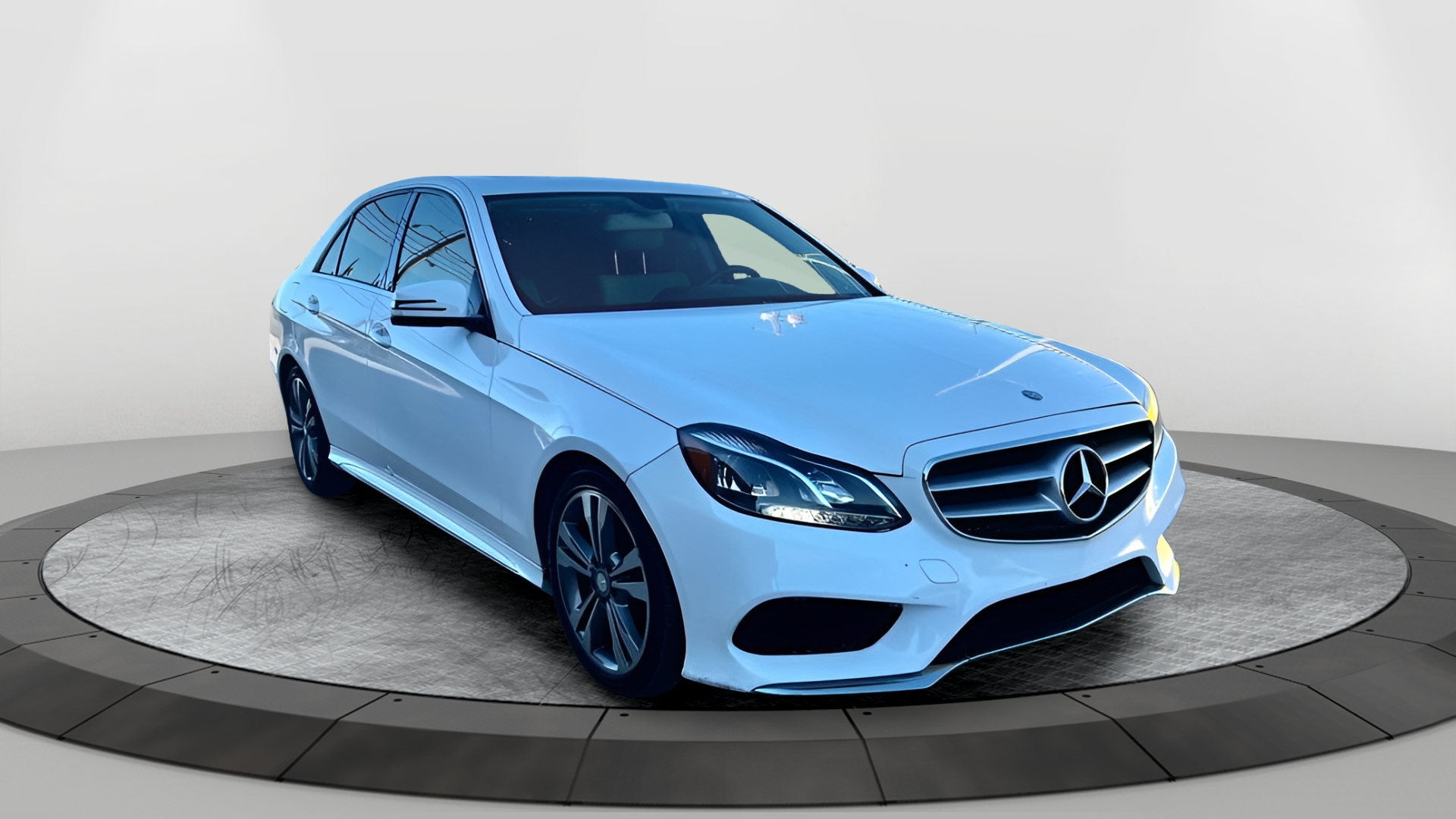 2016 Mercedes-Benz E-Class E350 Luxury