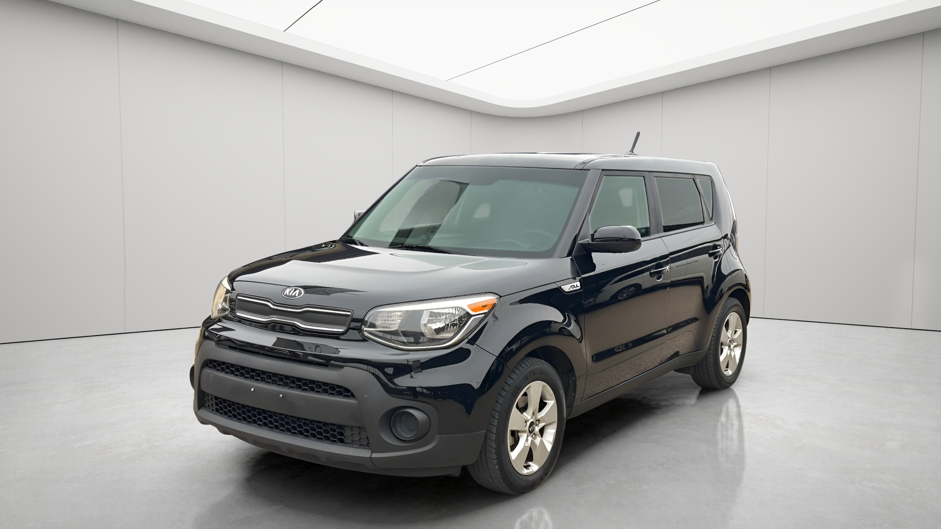 2018 Kia Soul Base's photo