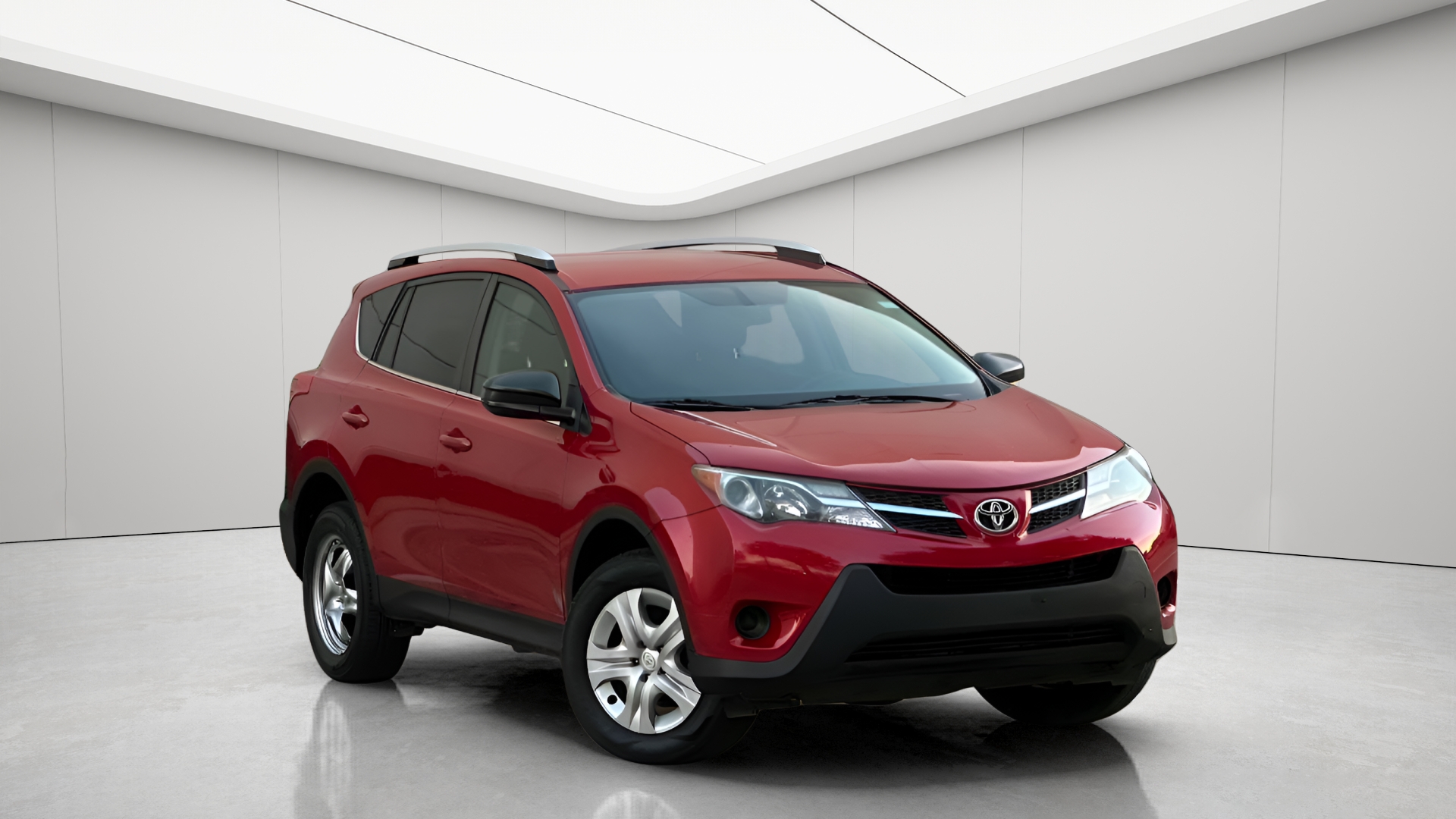2015 Toyota RAV4