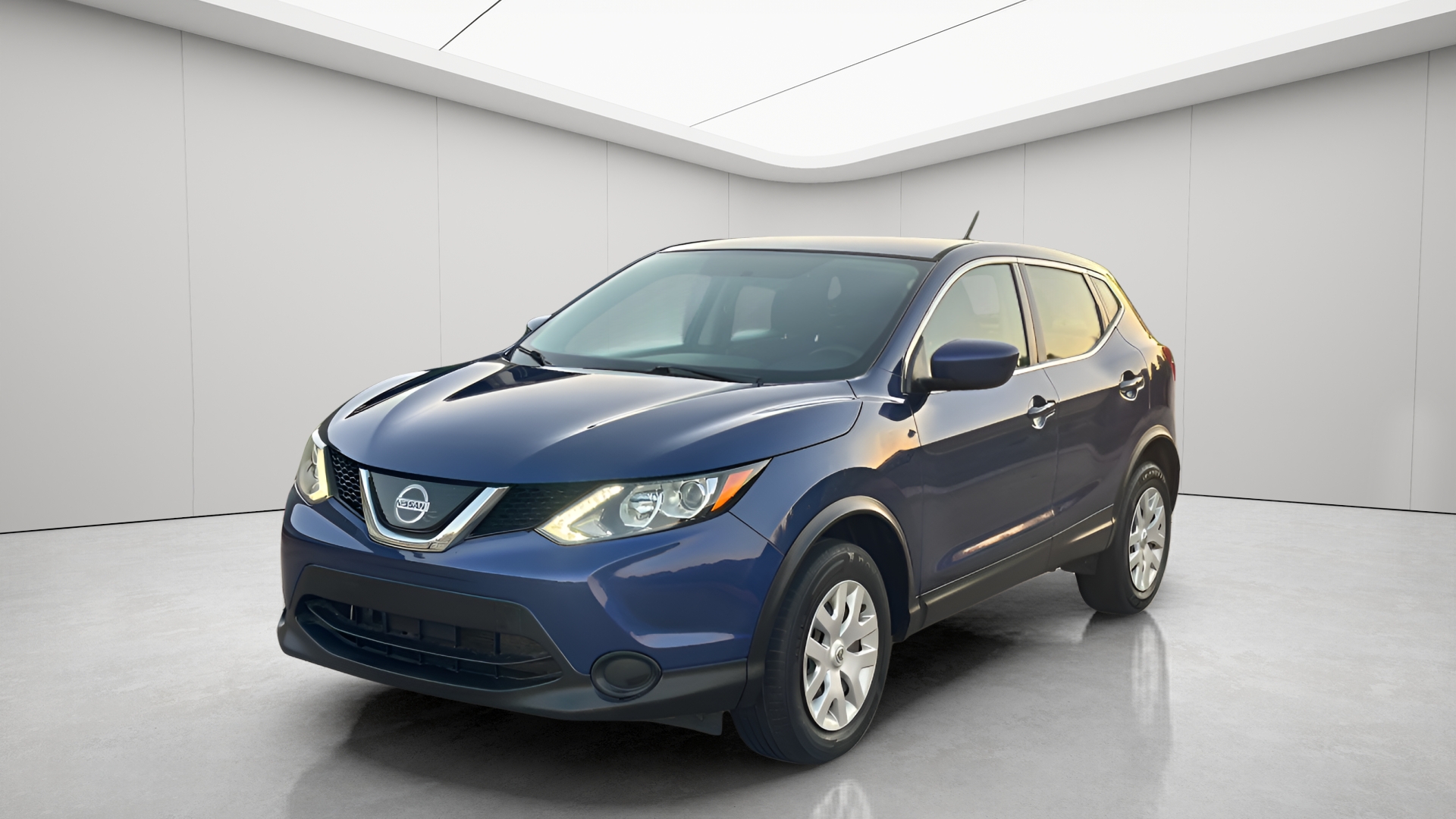 2019 Nissan Rogue Sport
