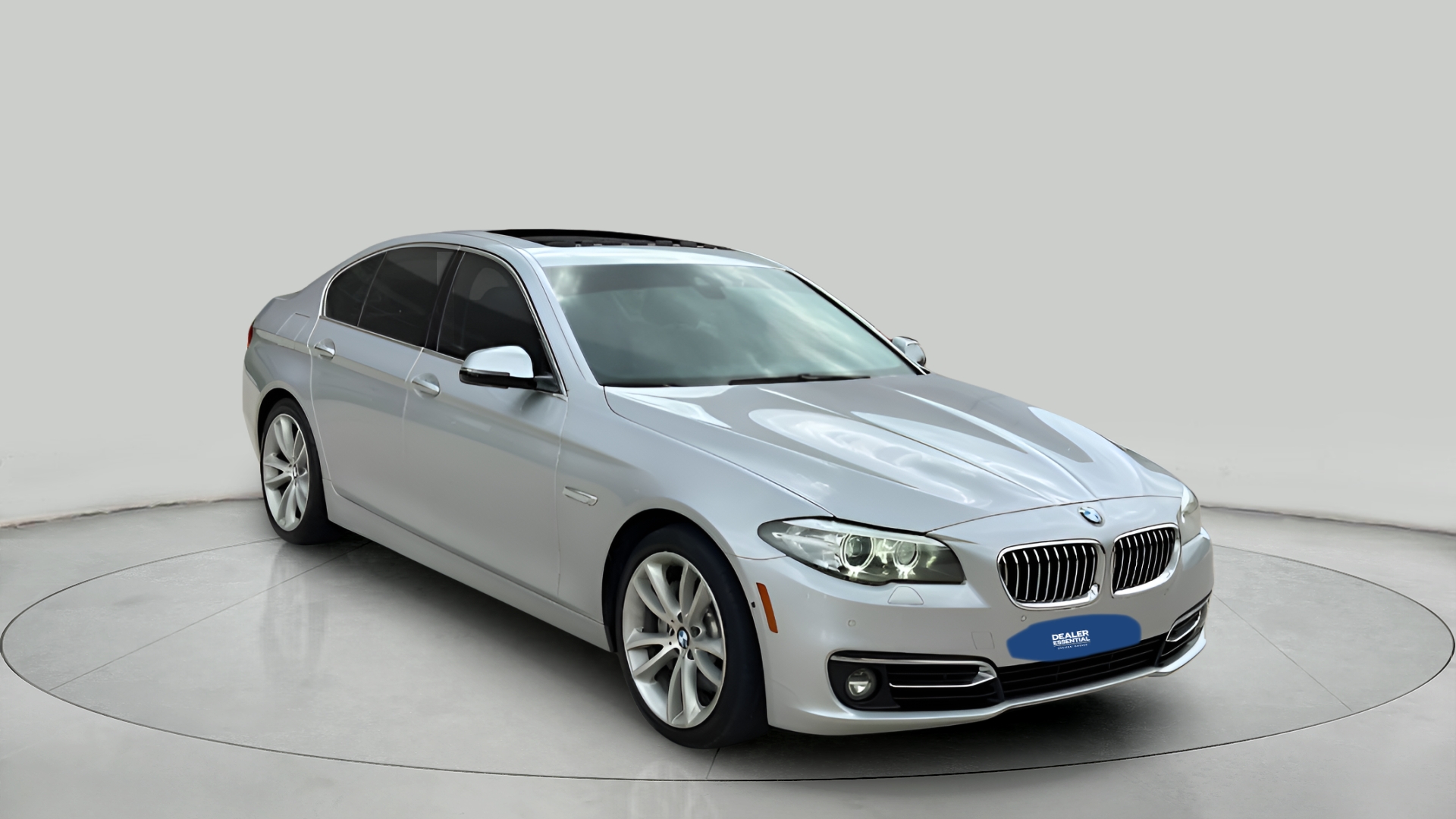2014 BMW 5 Series