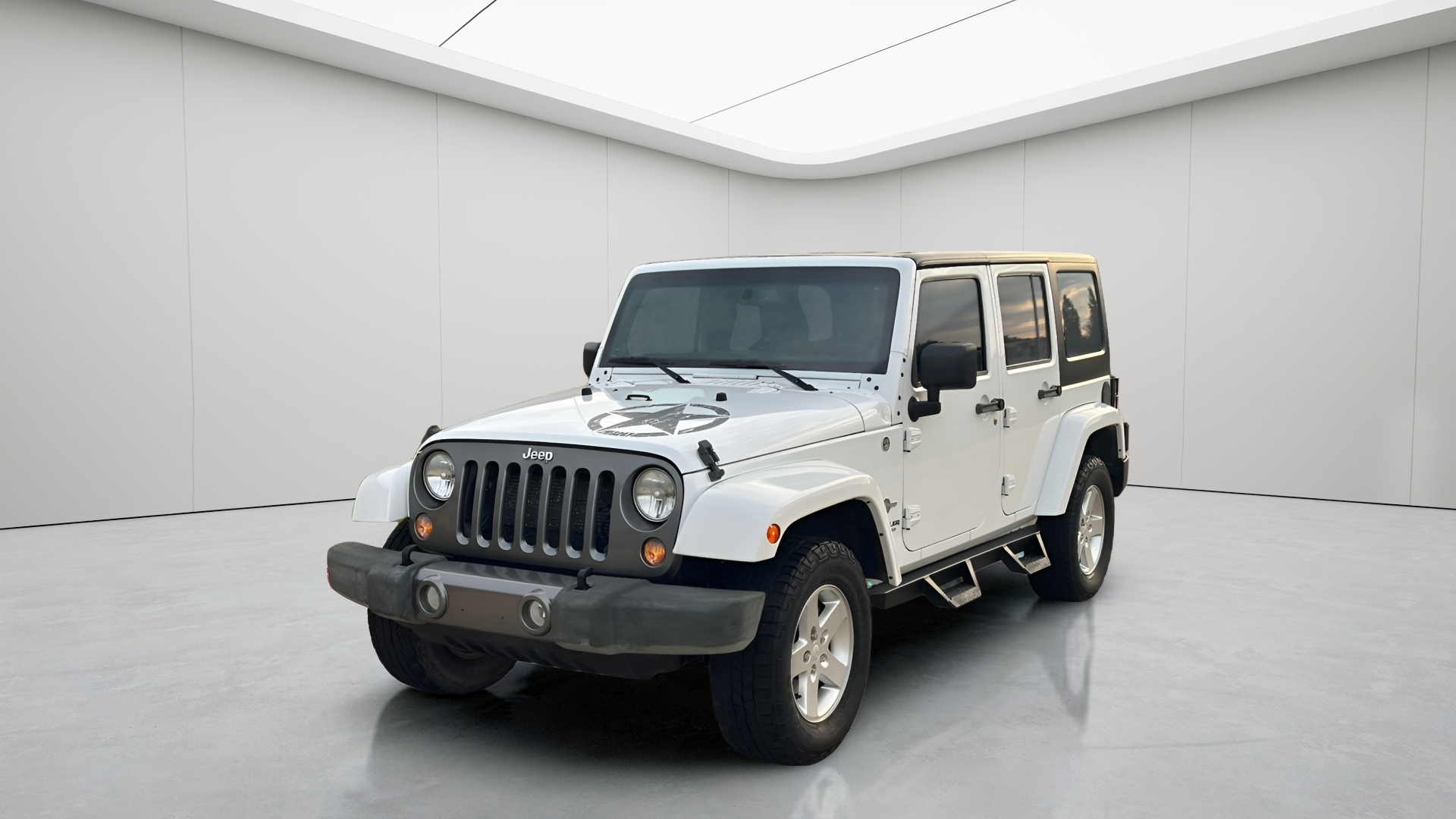 2014 Jeep Wrangler Unlimited Sport's photo