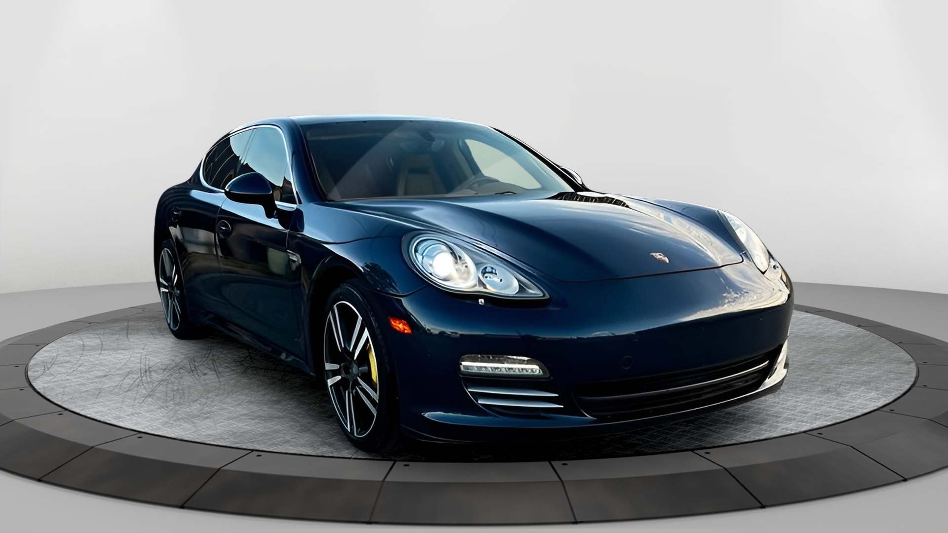 2010 Porsche Panamera