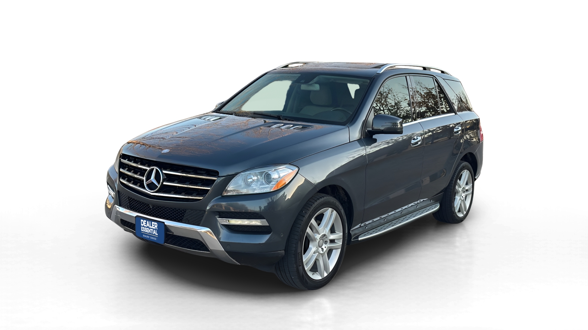 2015 Mercedes-Benz M-Class