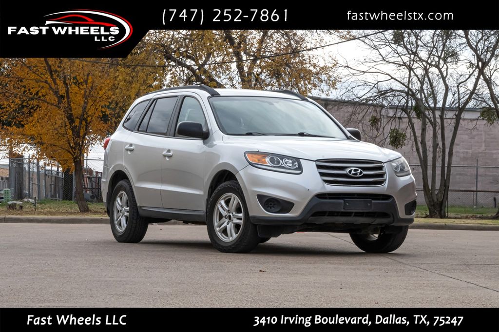 2012 Hyundai Santa Fe GLS's photo