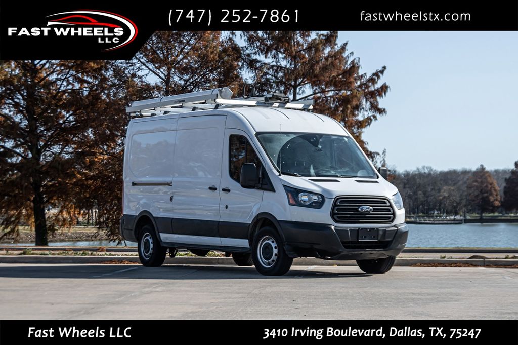 2019 Ford Transit Van Base