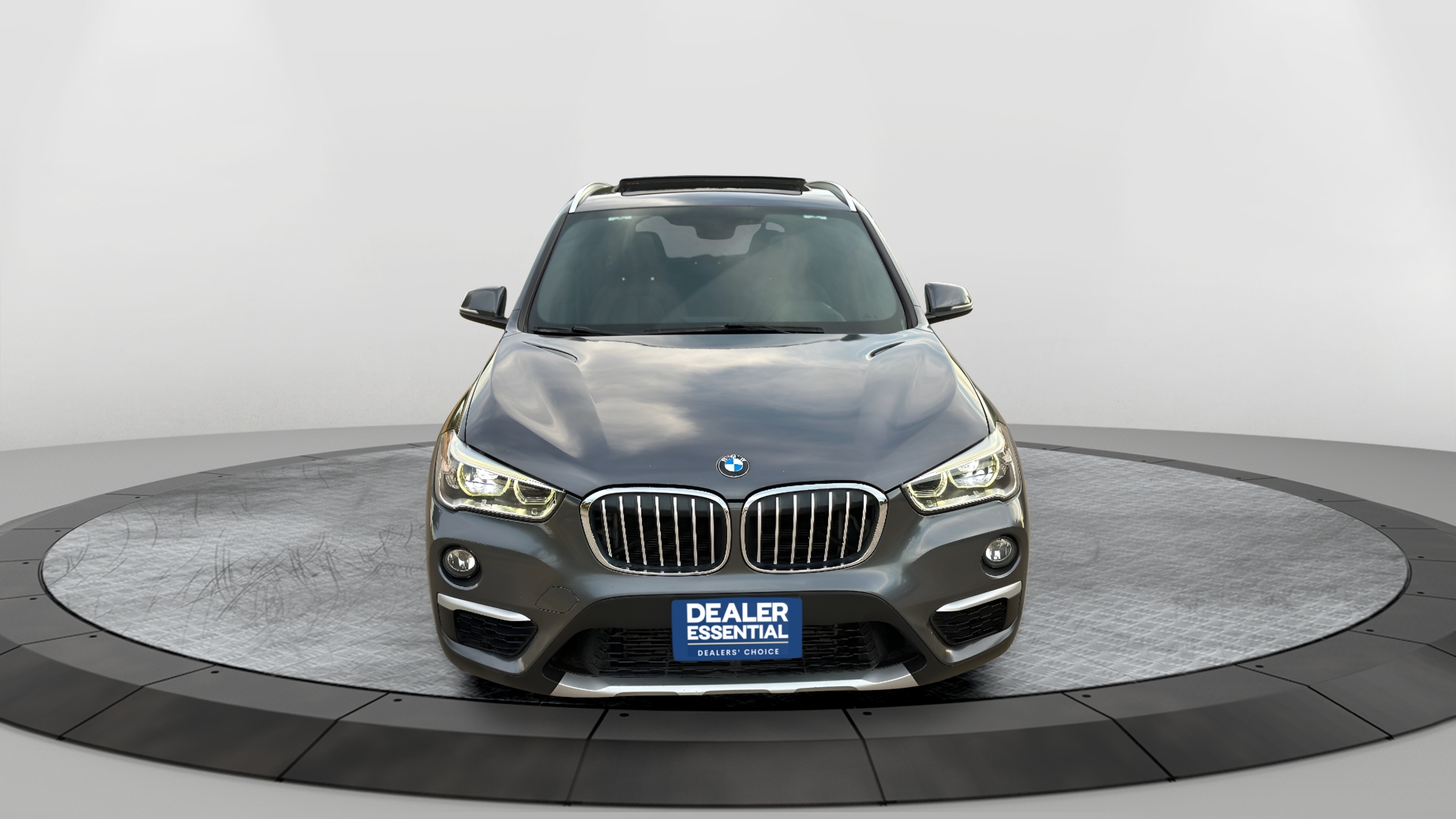 2017 BMW X1