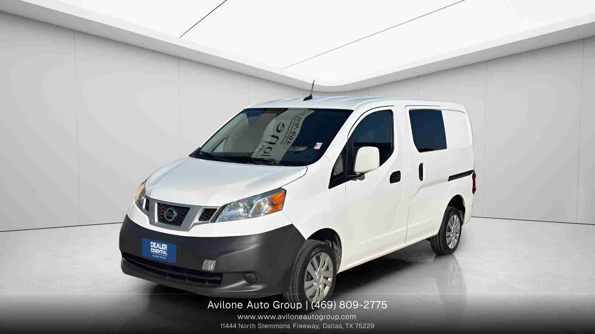 2021 Nissan NV200 SV