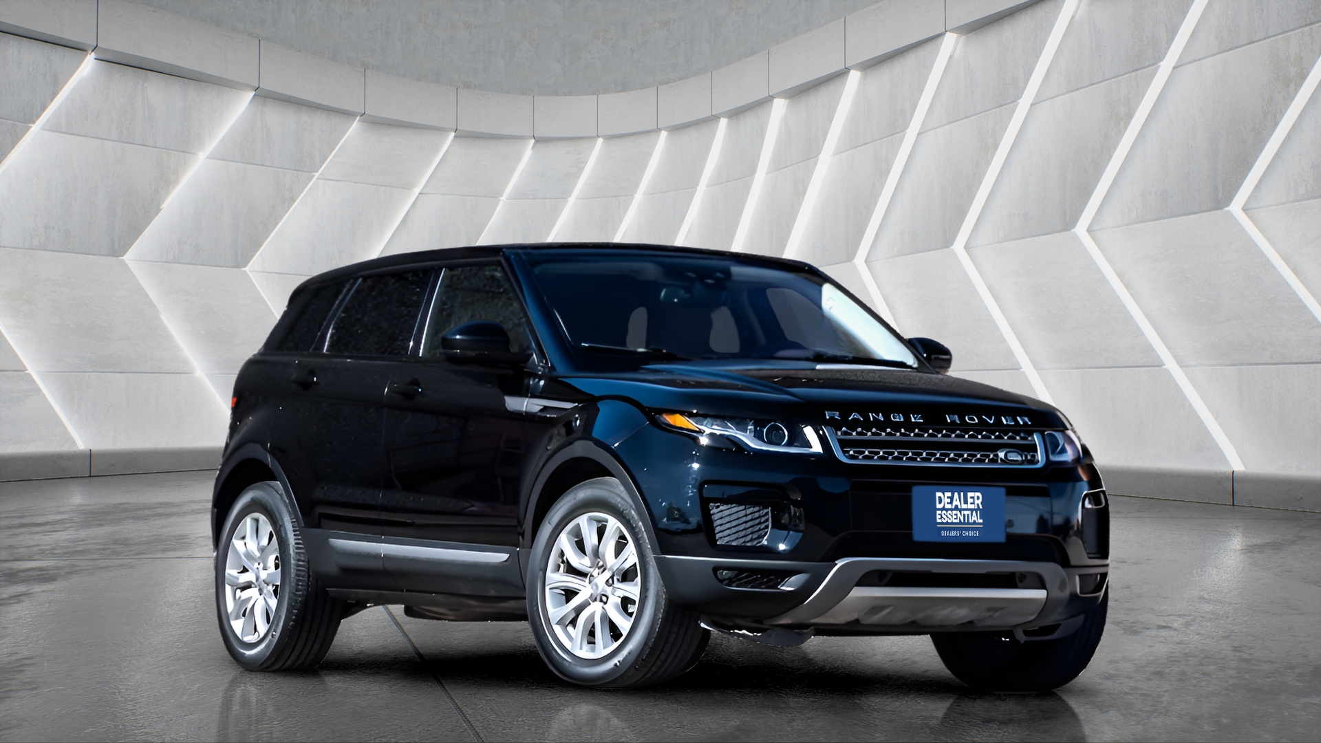 2019 Land Rover Range Rover Evoque SE