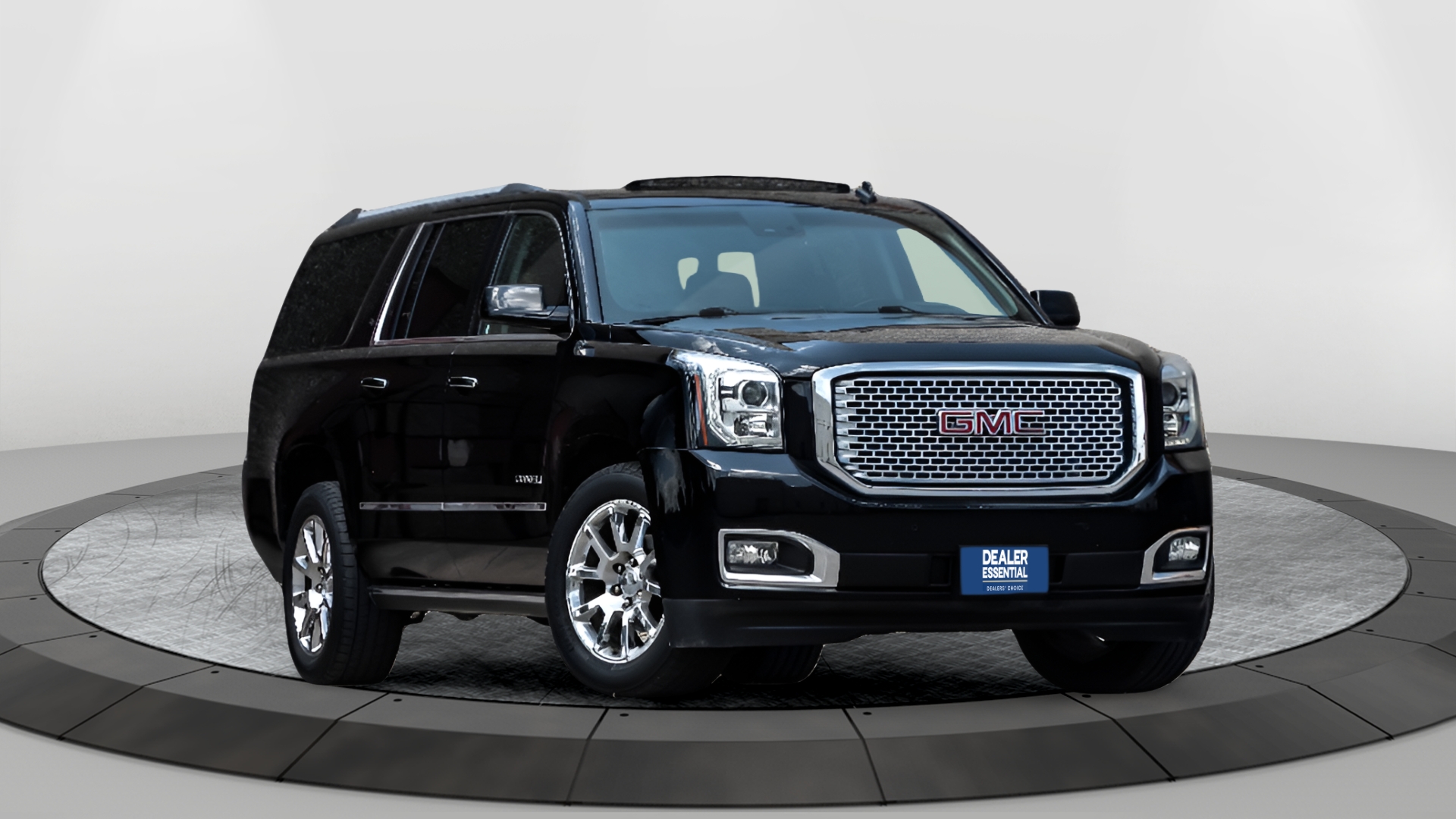 2015 GMC Yukon XL Denali