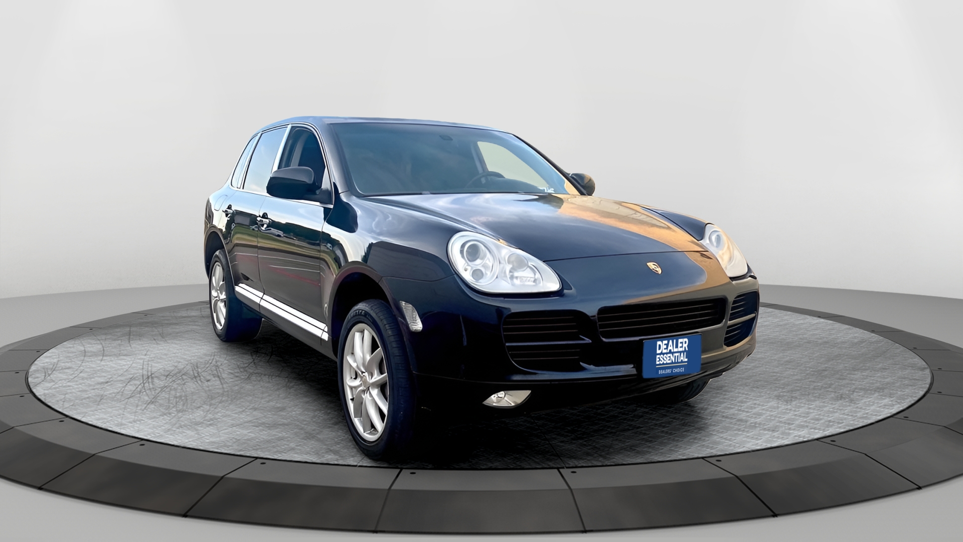 2005 Porsche Cayenne S