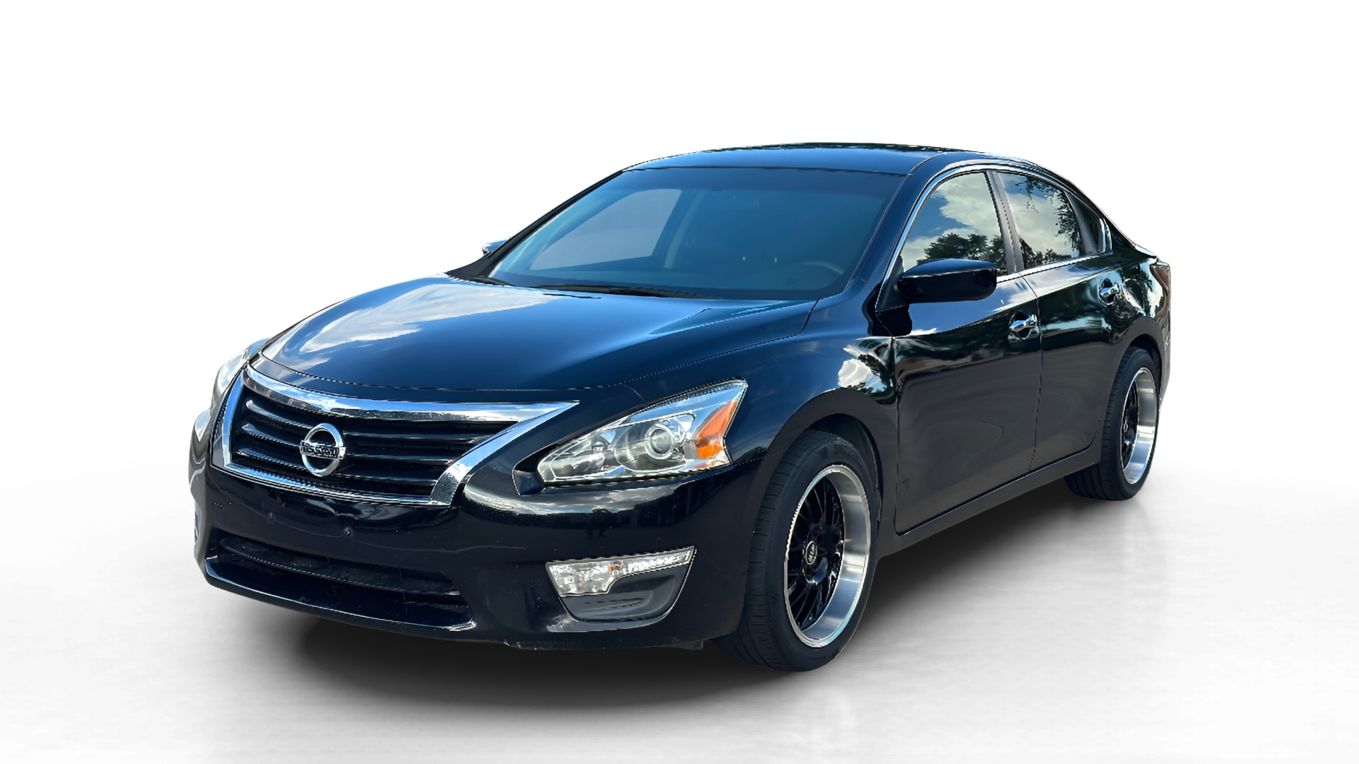 2015 Nissan Altima S