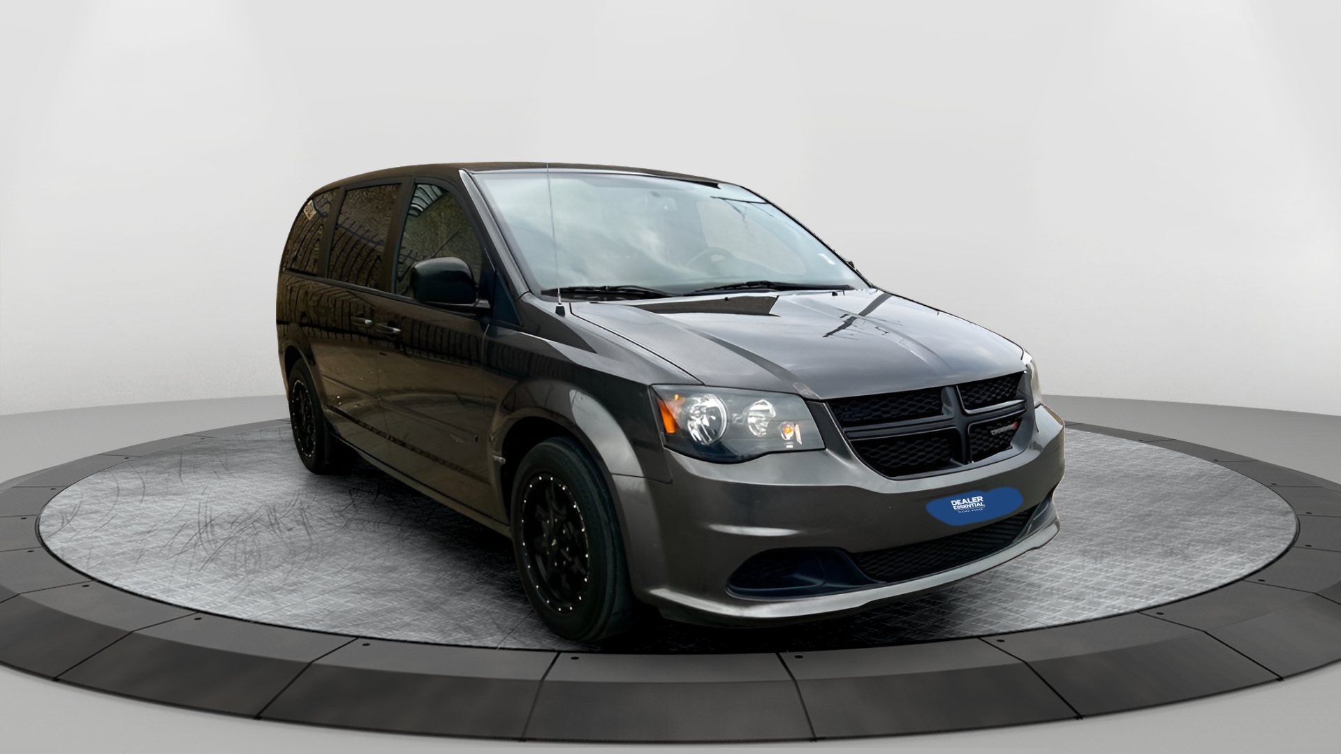 2017 Dodge Grand Caravan