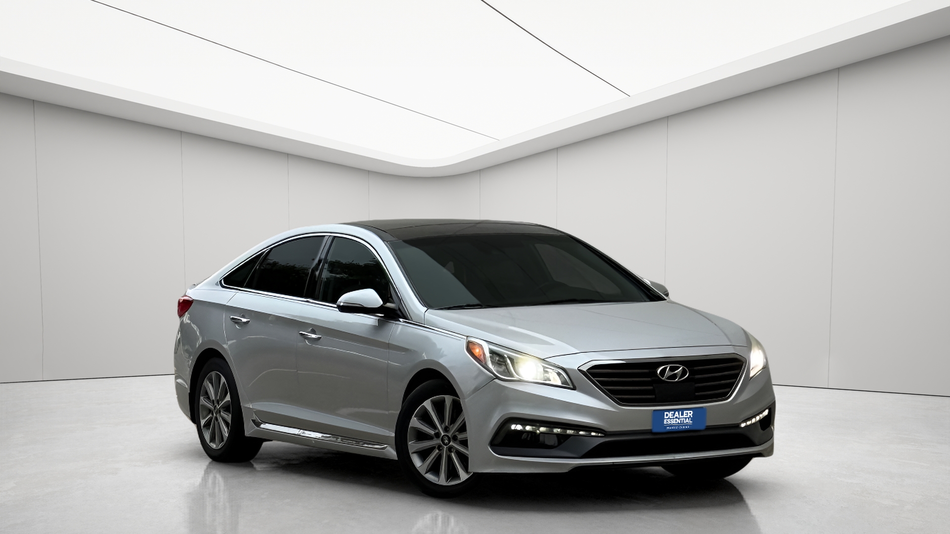 2016 Hyundai Sonata Limited's photo