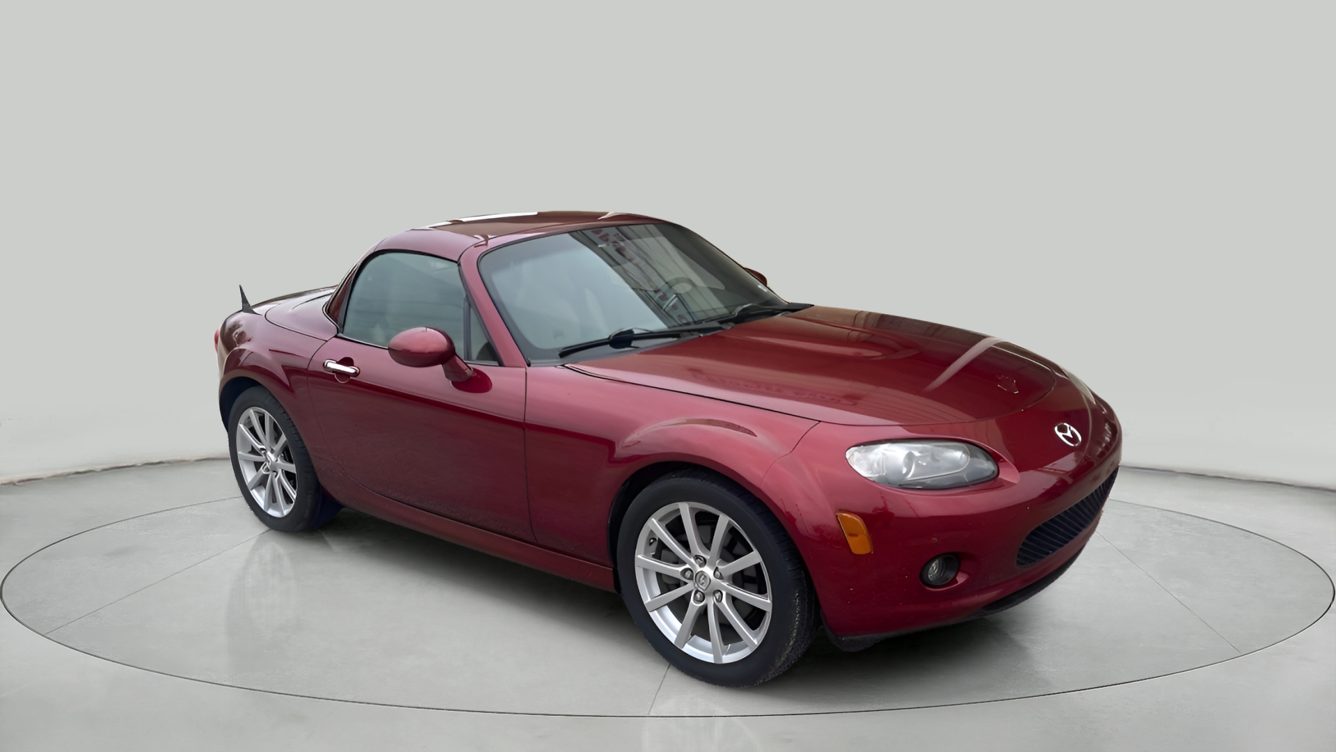 2011 Mazda MX-5 Miata