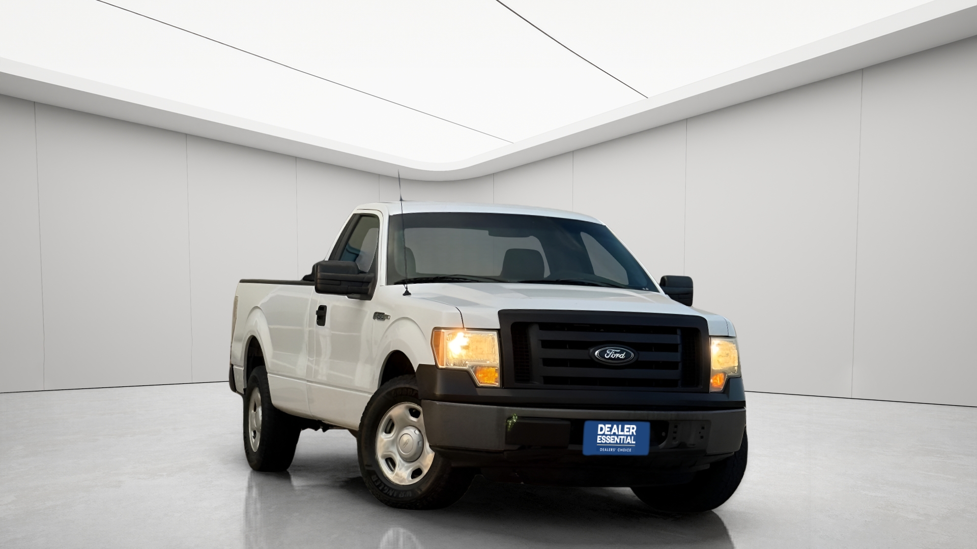 2011 Ford F-150 XL