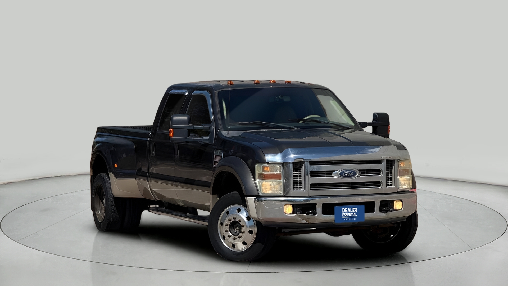 2008 Ford F-450 Super Duty Lariat