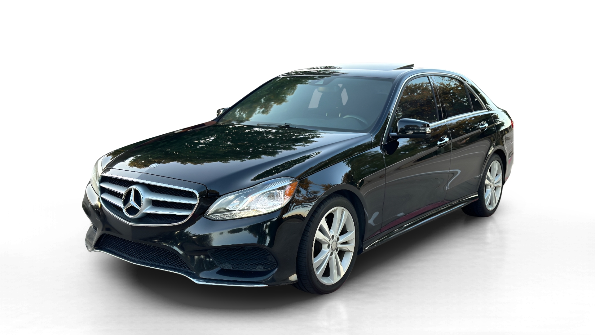 2016 Mercedes-Benz E-Class E350 Luxury