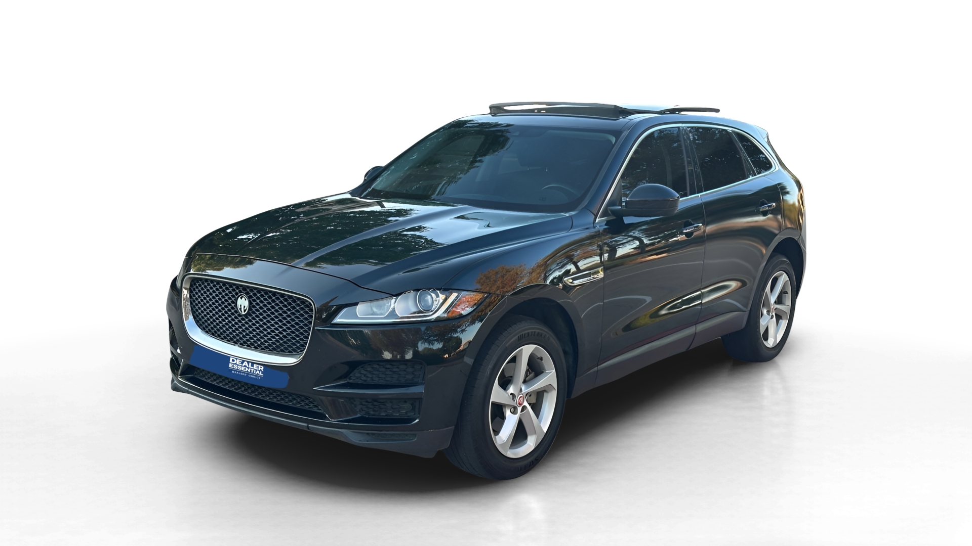 2019 Jaguar F-Pace Premium