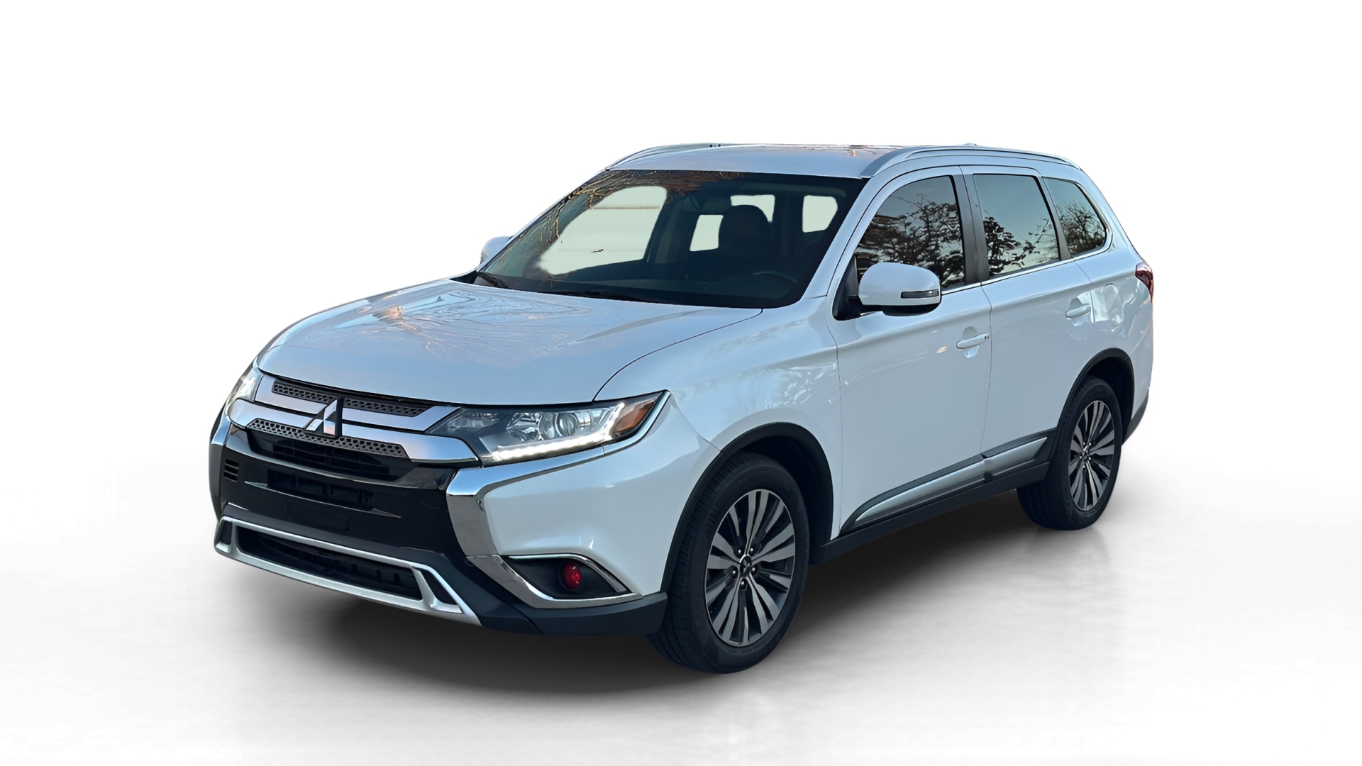 2019 Mitsubishi Outlander SEL's photo