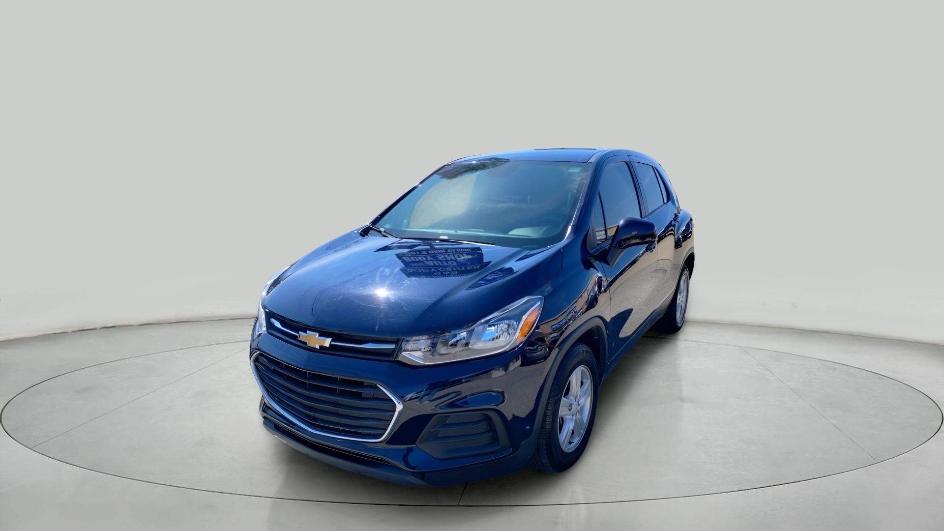 2021 Chevrolet Trax LS