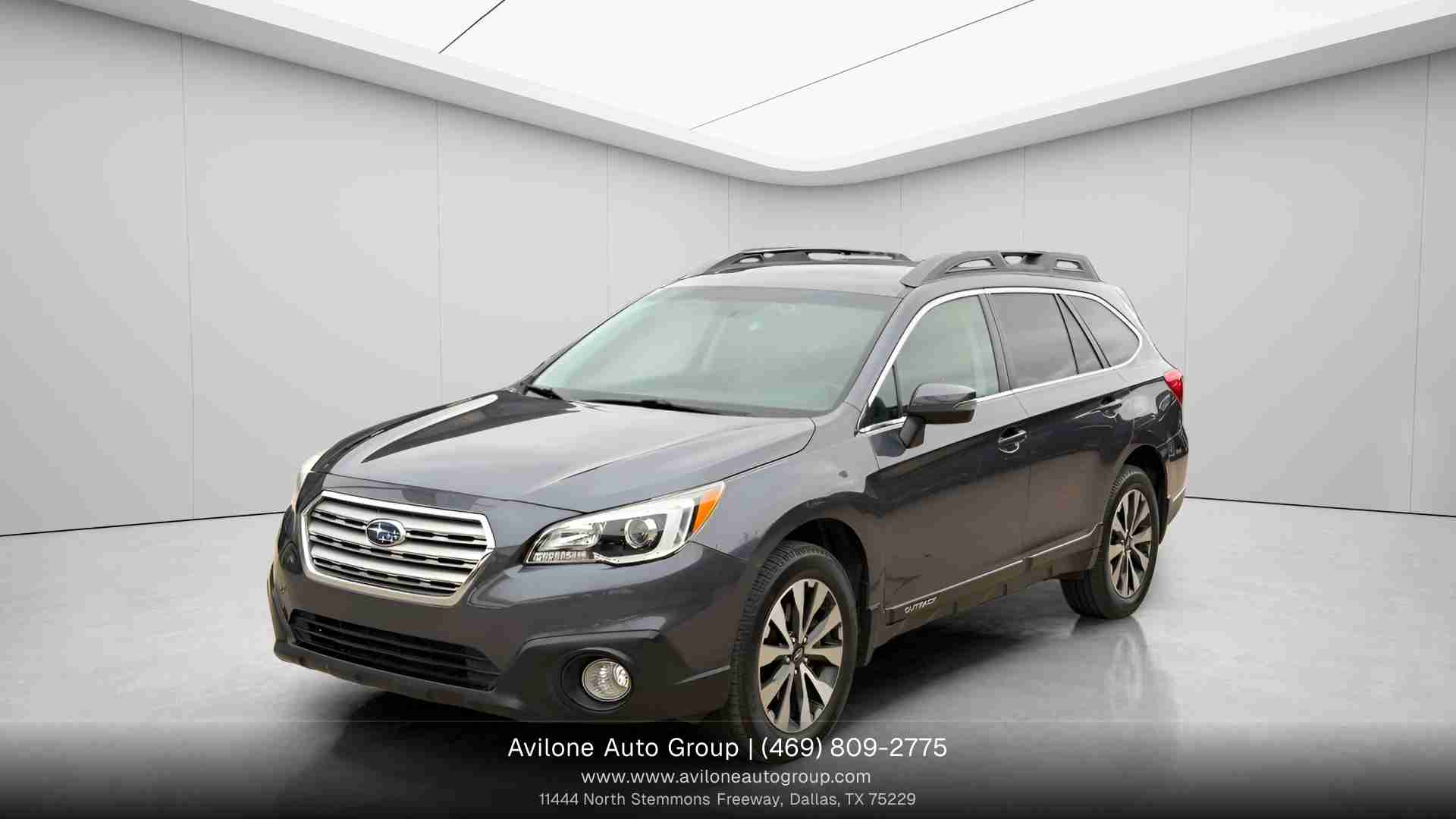 2015 Subaru Outback