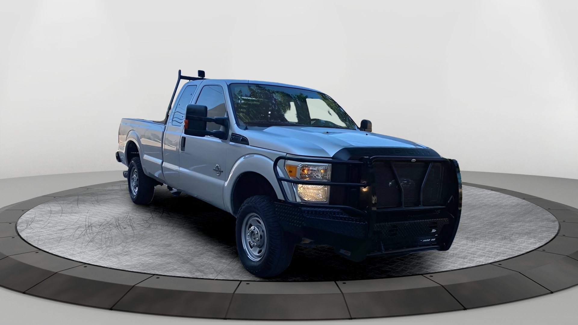2011 Ford F-250 Super Duty XL